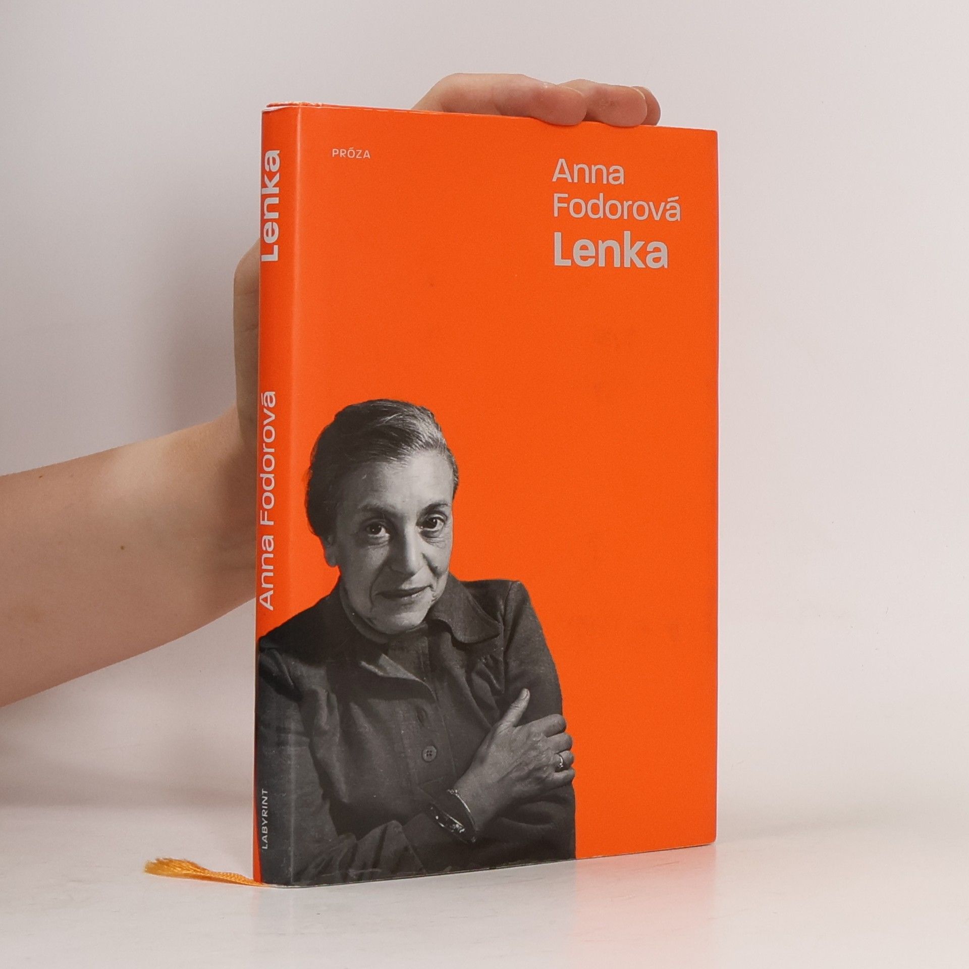 Anna Fodorova Lenka