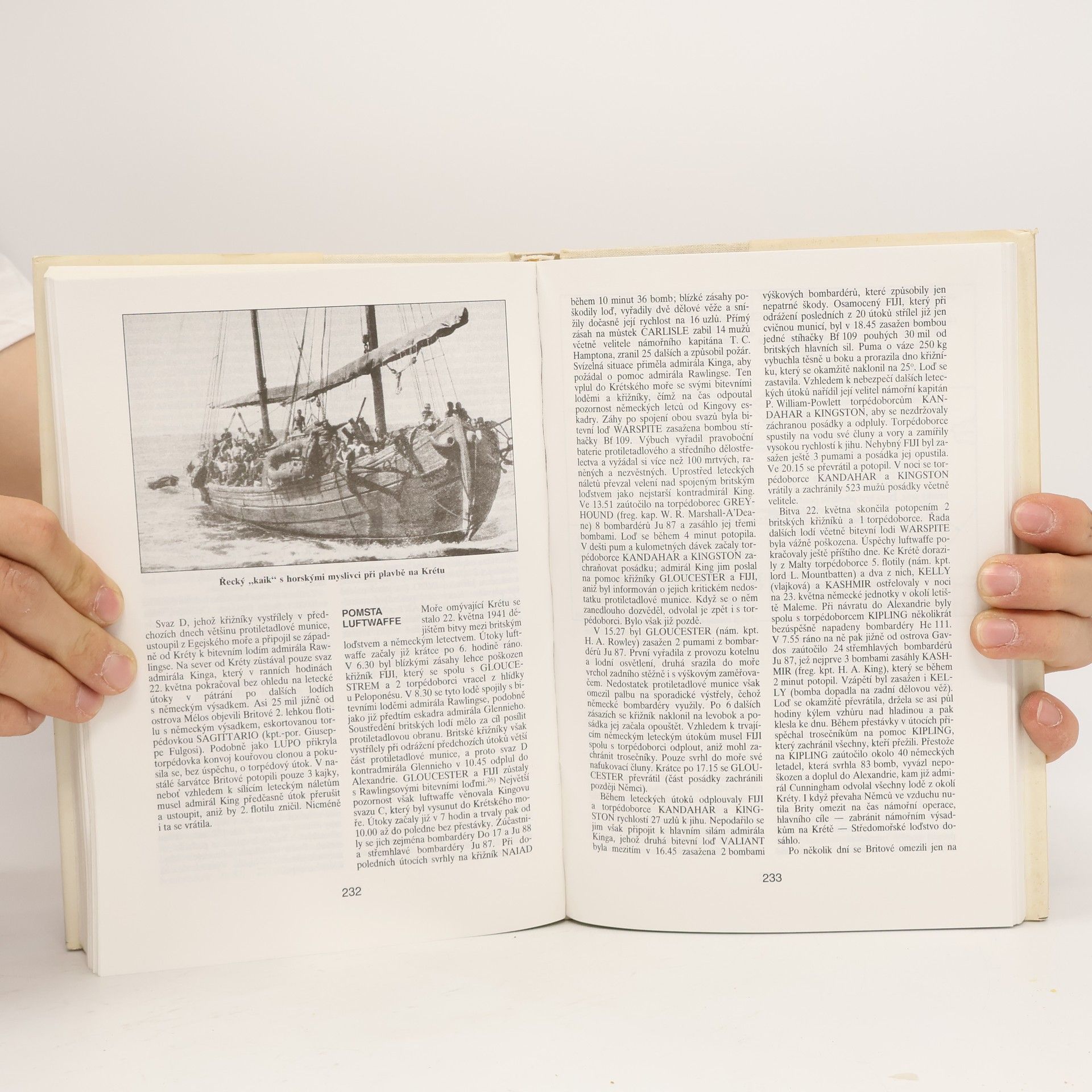 Ivan Hrbek Salvy nad vlnami. Od výstřelu na Westerplatte po zkázu Bismarcku.