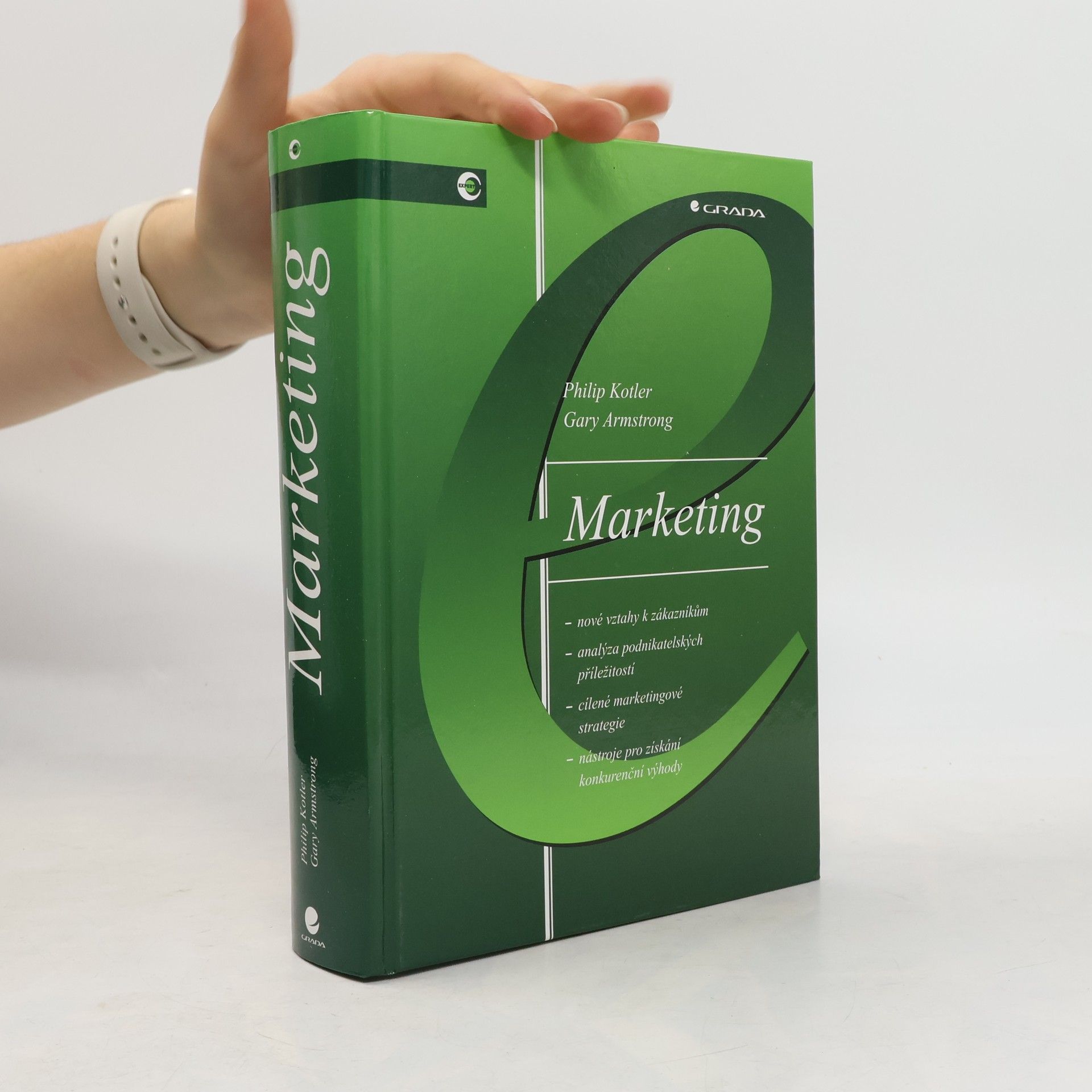 Philip Kotler Marketing