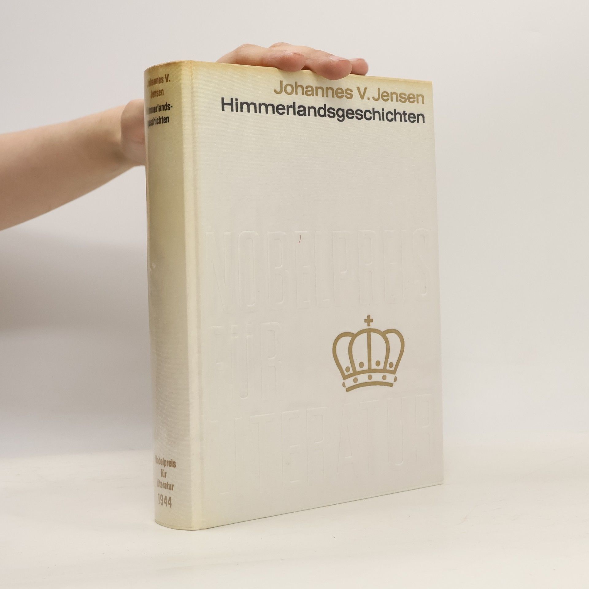 Johannes V. Jensen Himmerlandsgeschichten