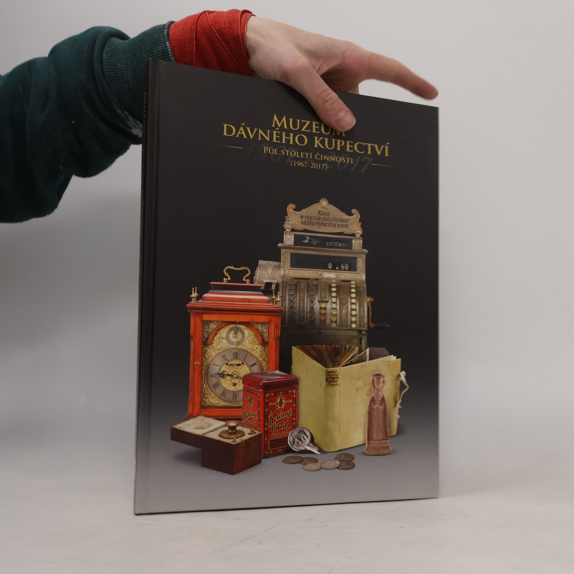 Kolektiv autorů Muzeum dávného kupectví
