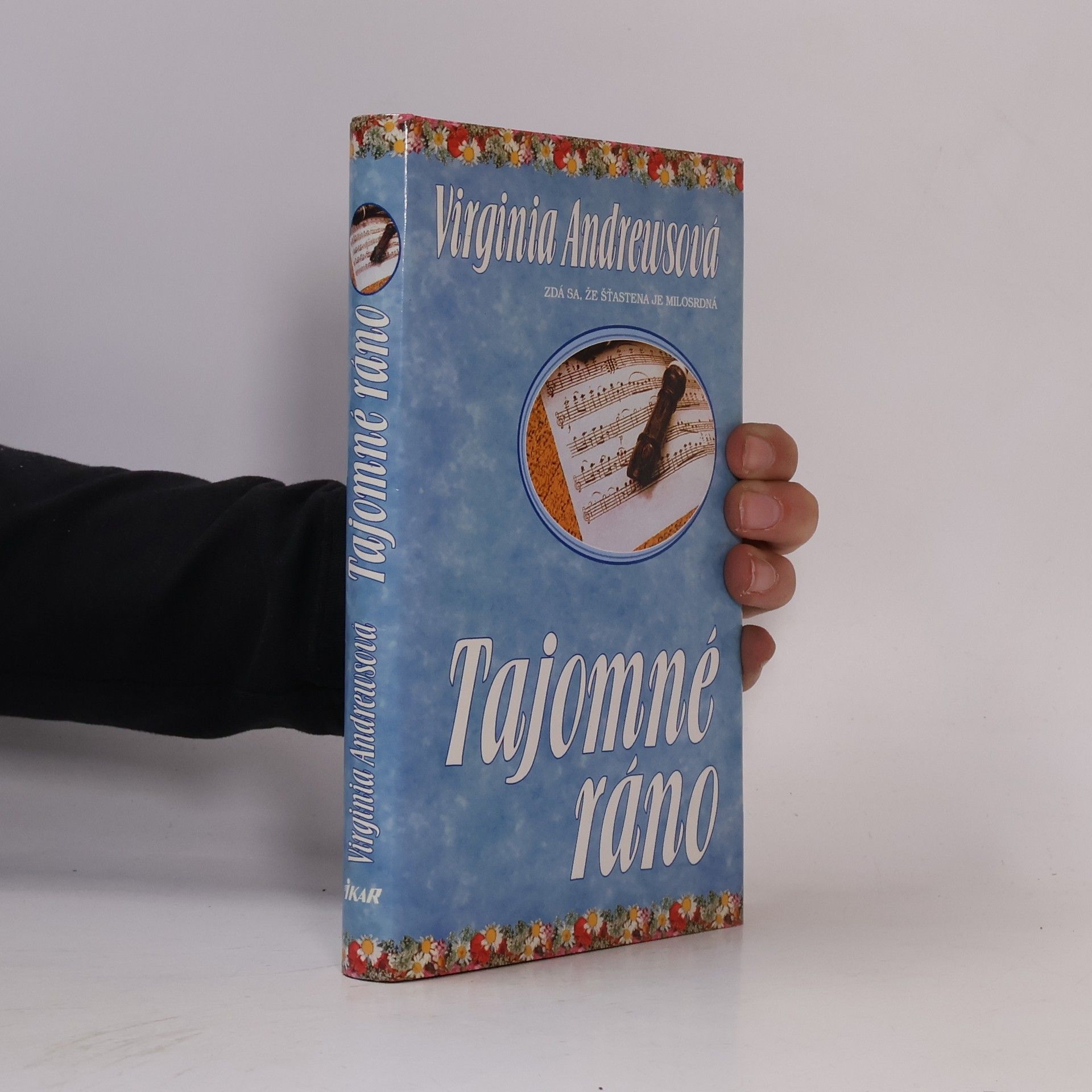 V. C. Andrews Tajomné ráno