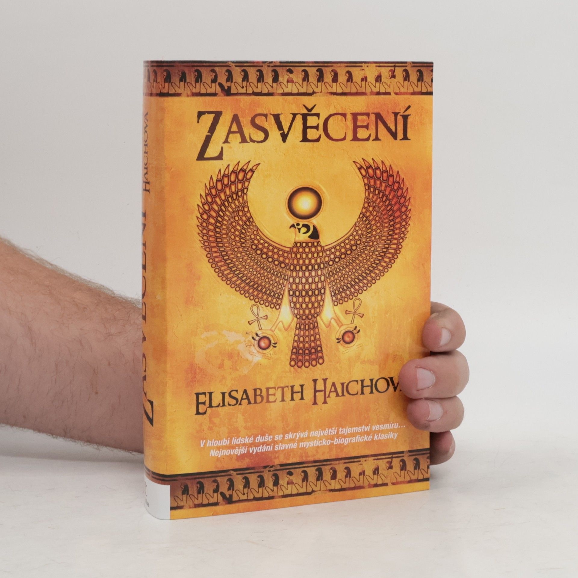 Elisabeth Haich Zasvěcení