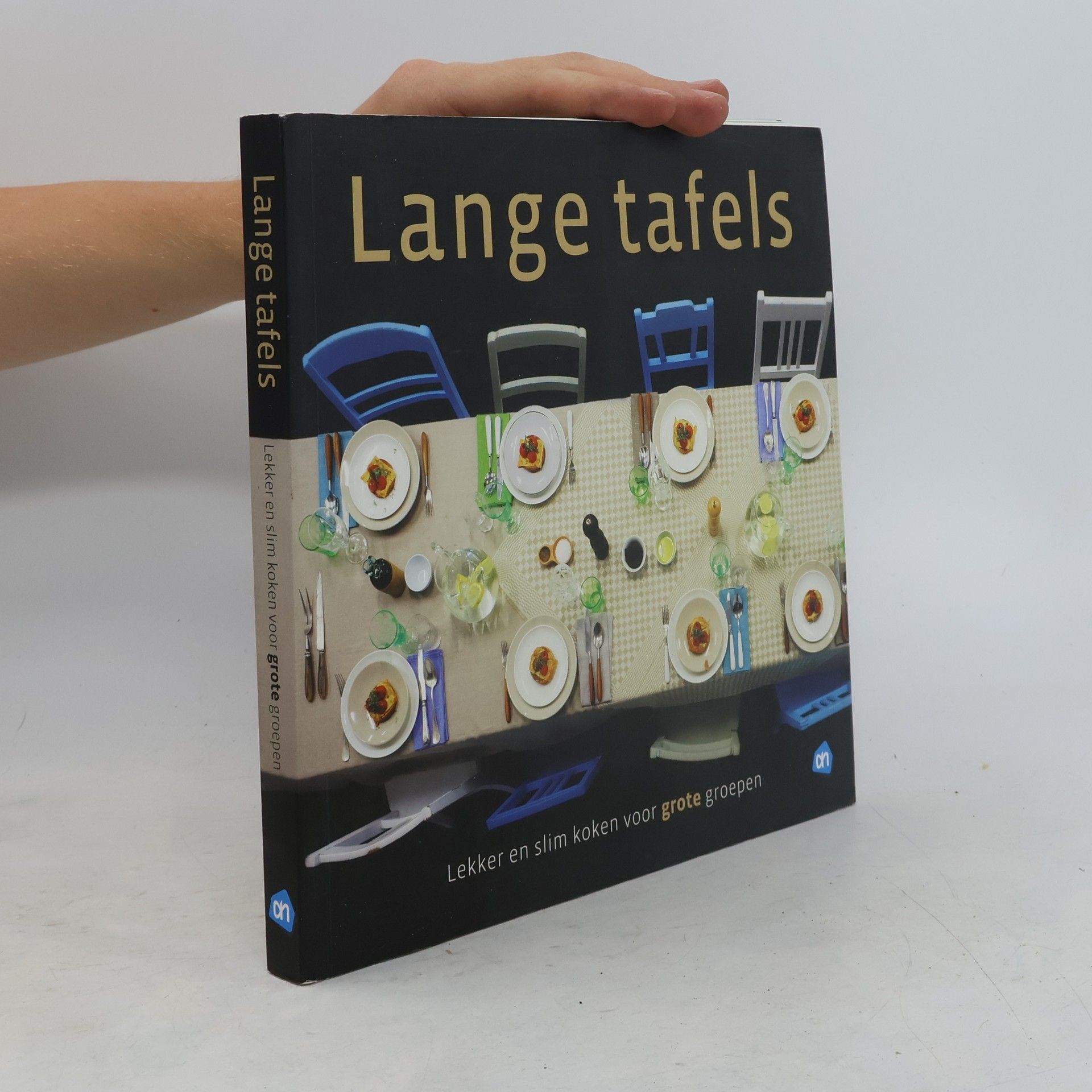 Kolektív autorov Lange tafels