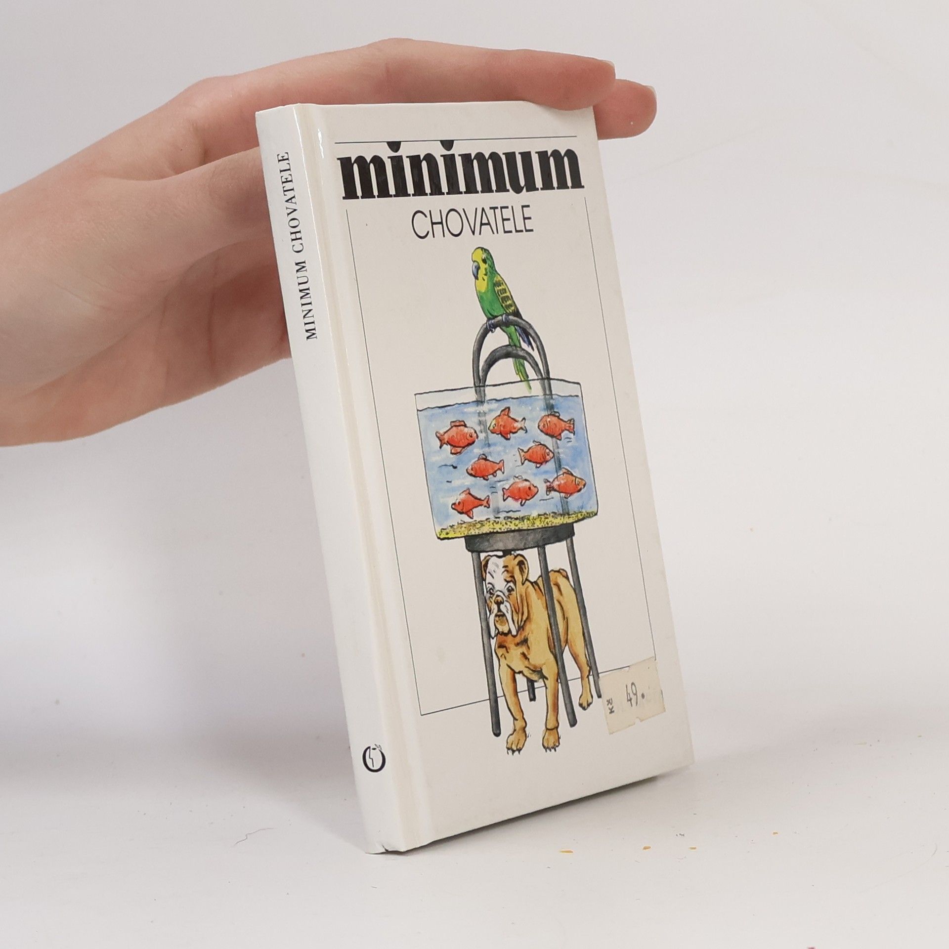 Minimum chovatele