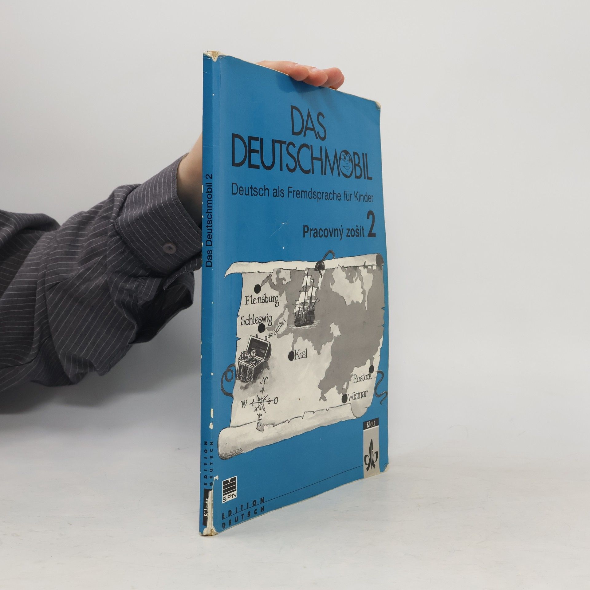 Autores varios Das Deutschmobil
