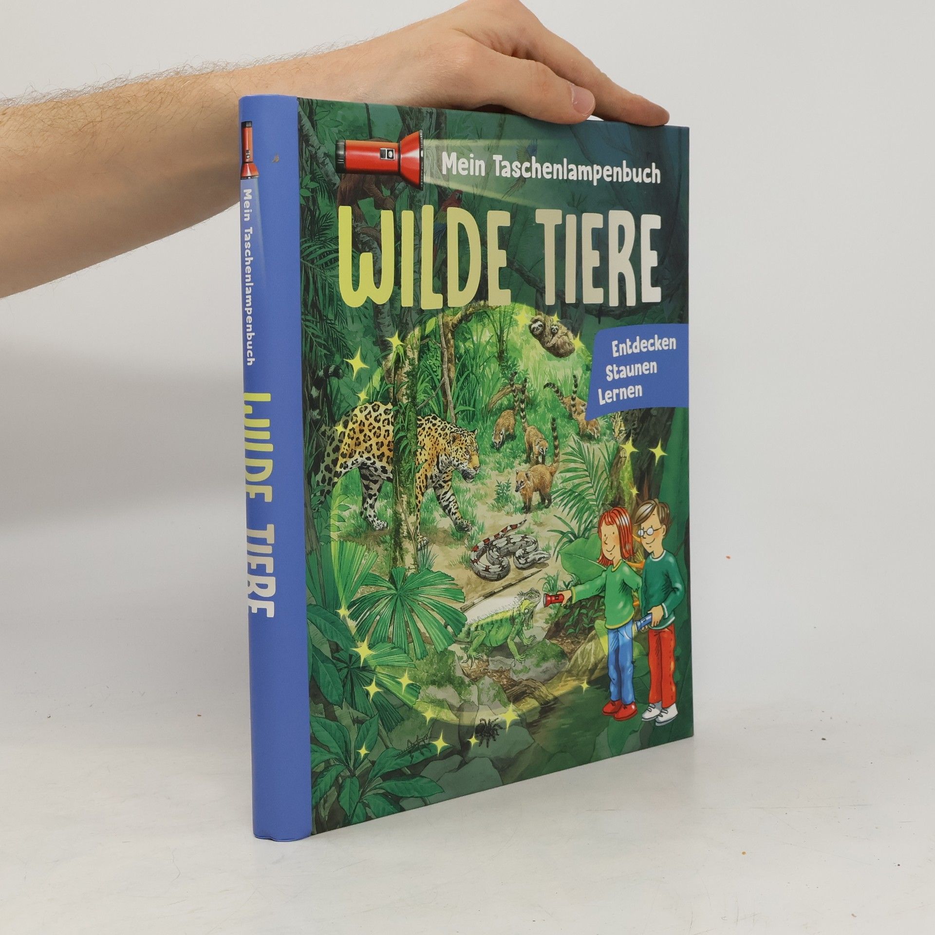 Autorenkollektiv Wilde Tiere
