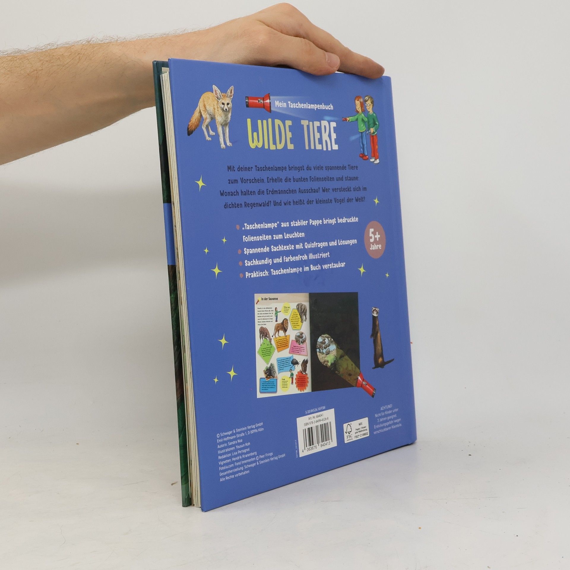 Auteurscollectief Wilde Tiere