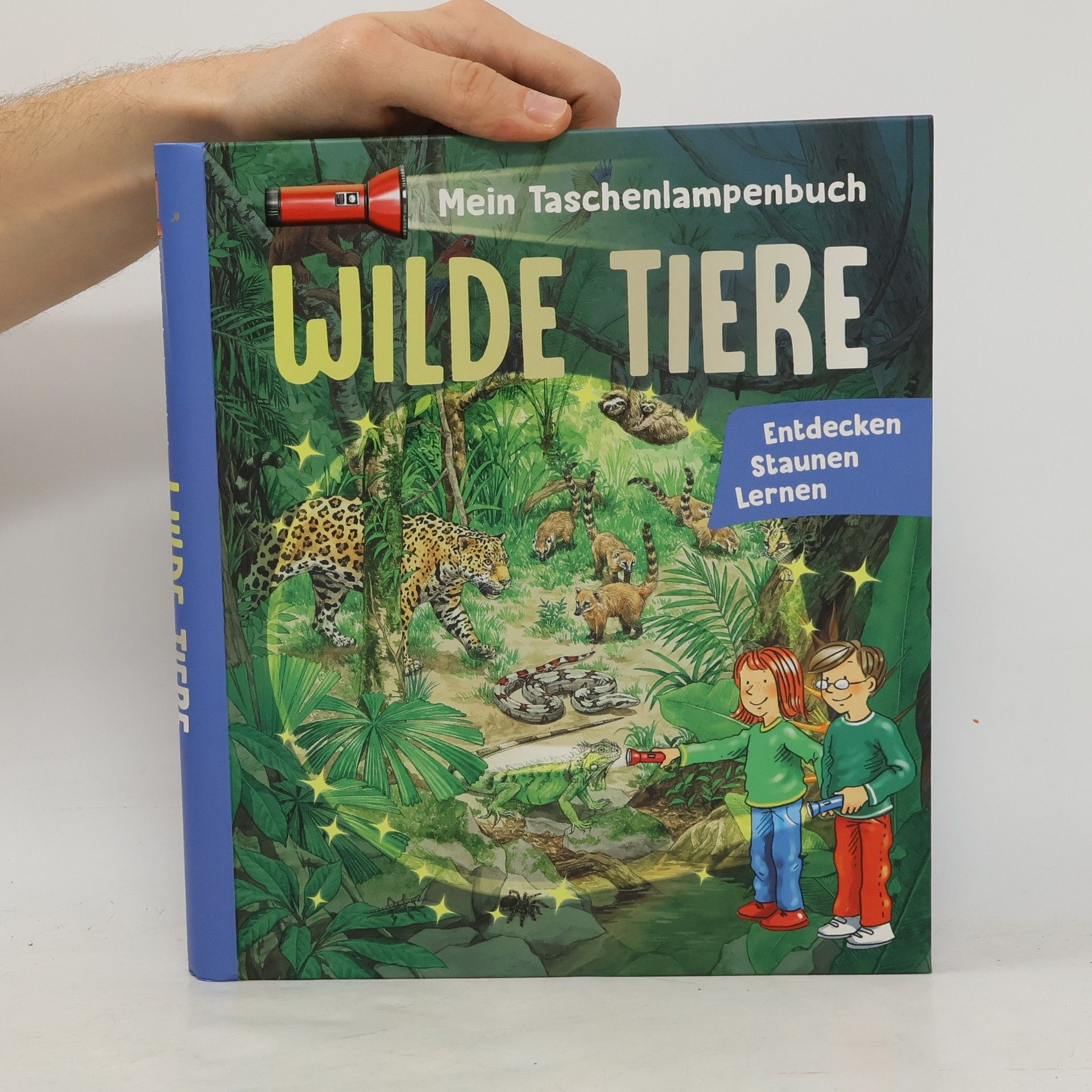 Auteurscollectief Wilde Tiere