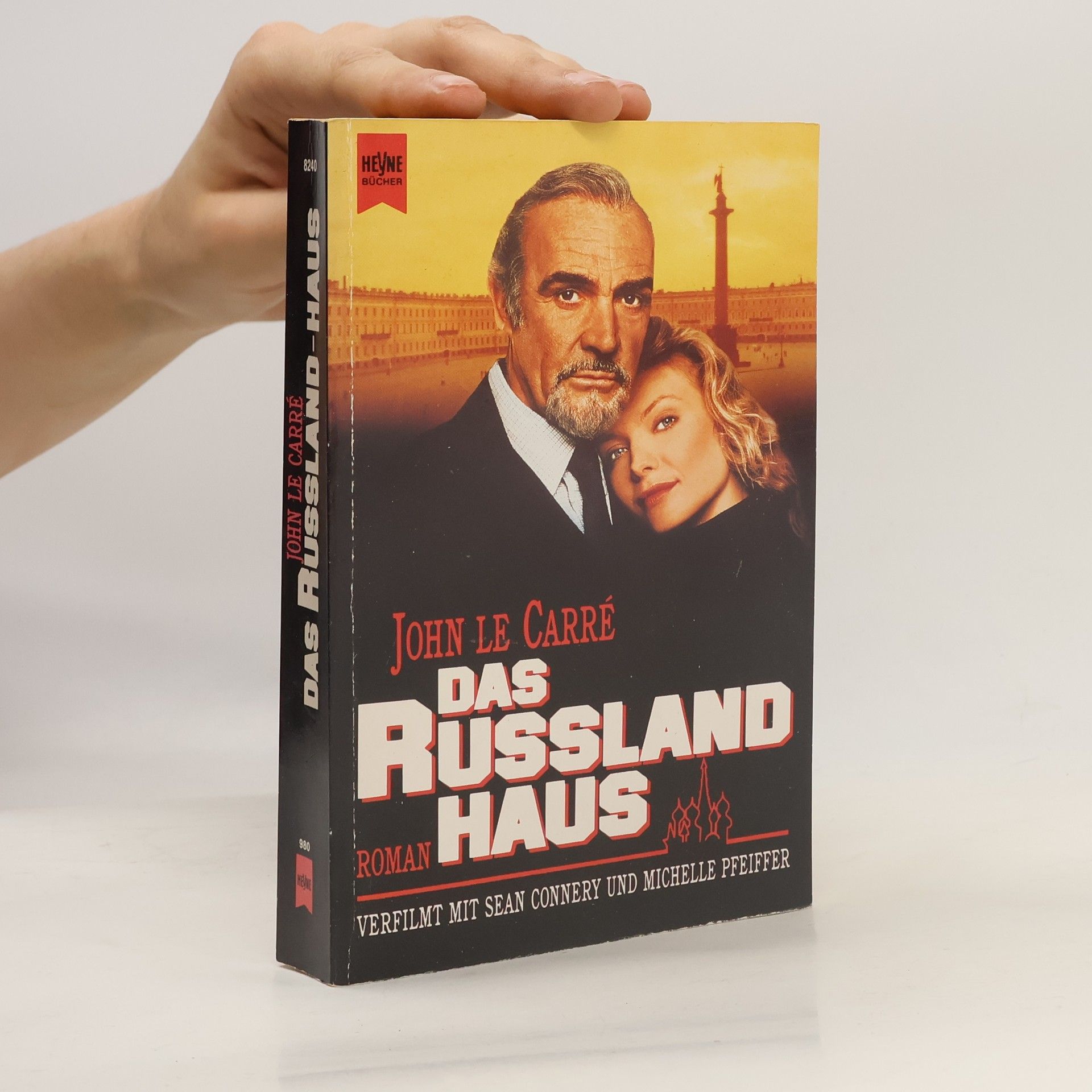 John le Carré Das Russland-Haus