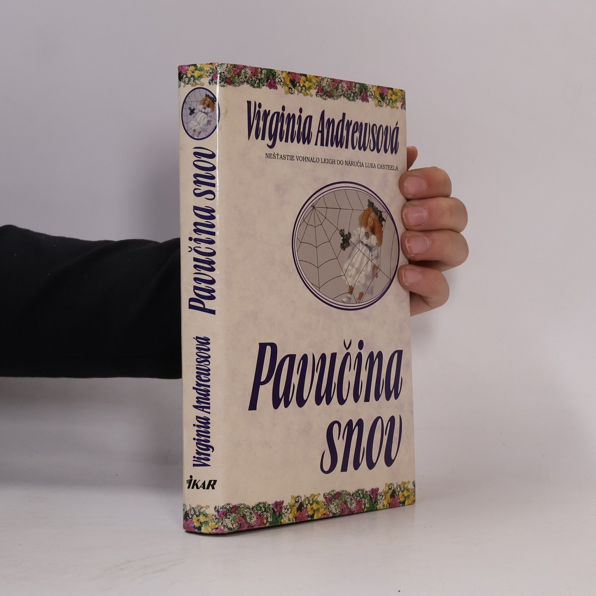 Virginia Cleo Andrews Pavučina snov