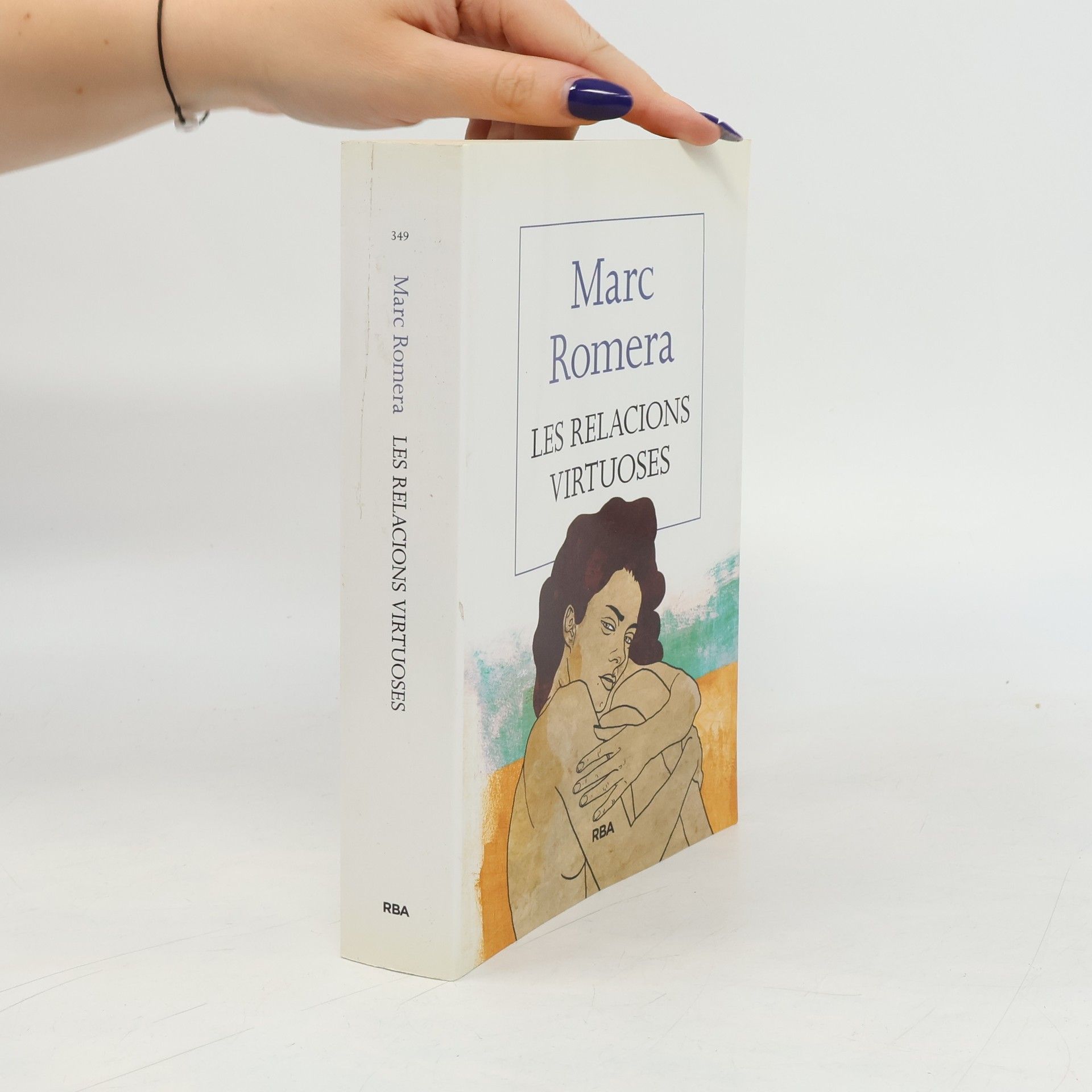 Marc Angel-Romera Les relacions virtuoses