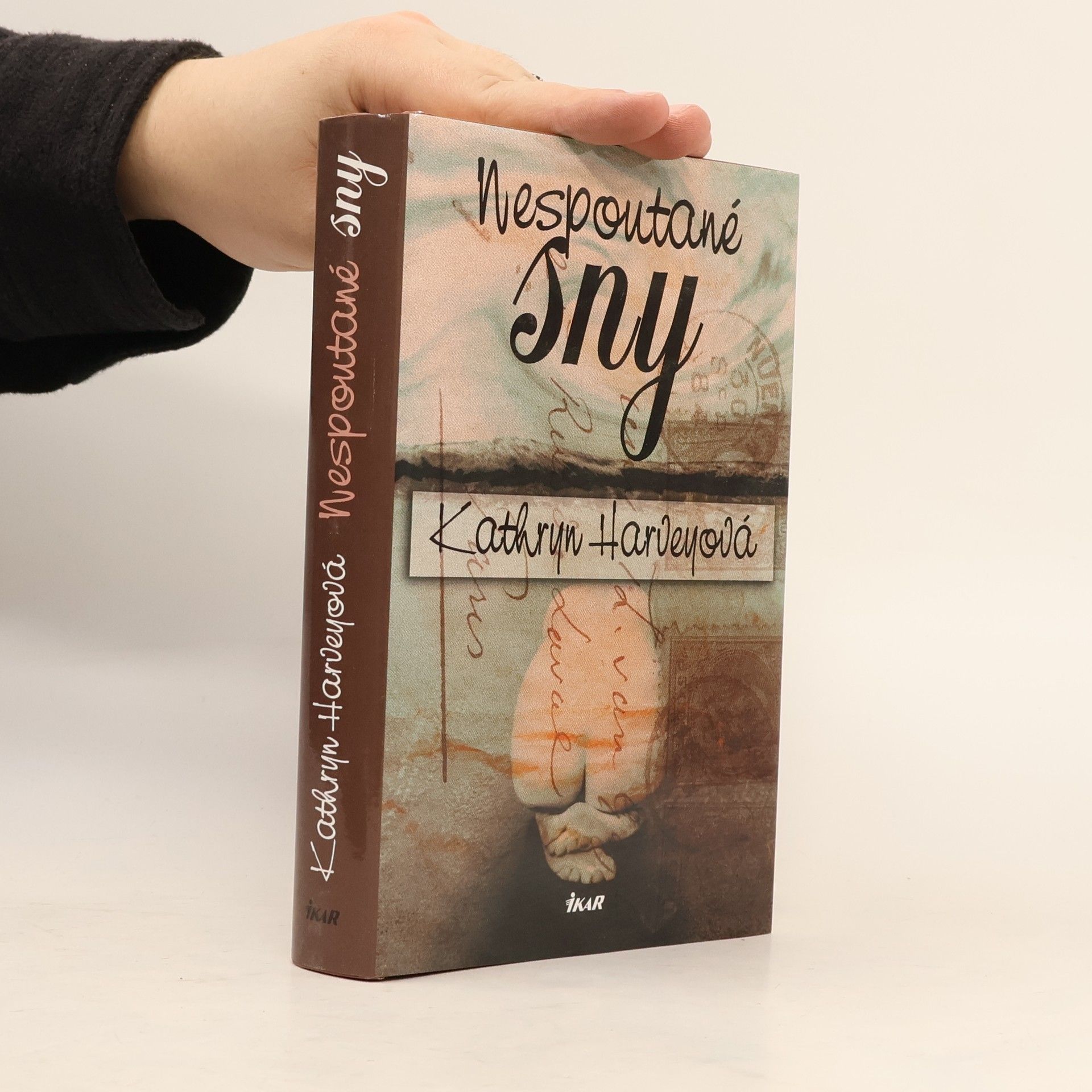 Barbara Wood Nespoutané sny