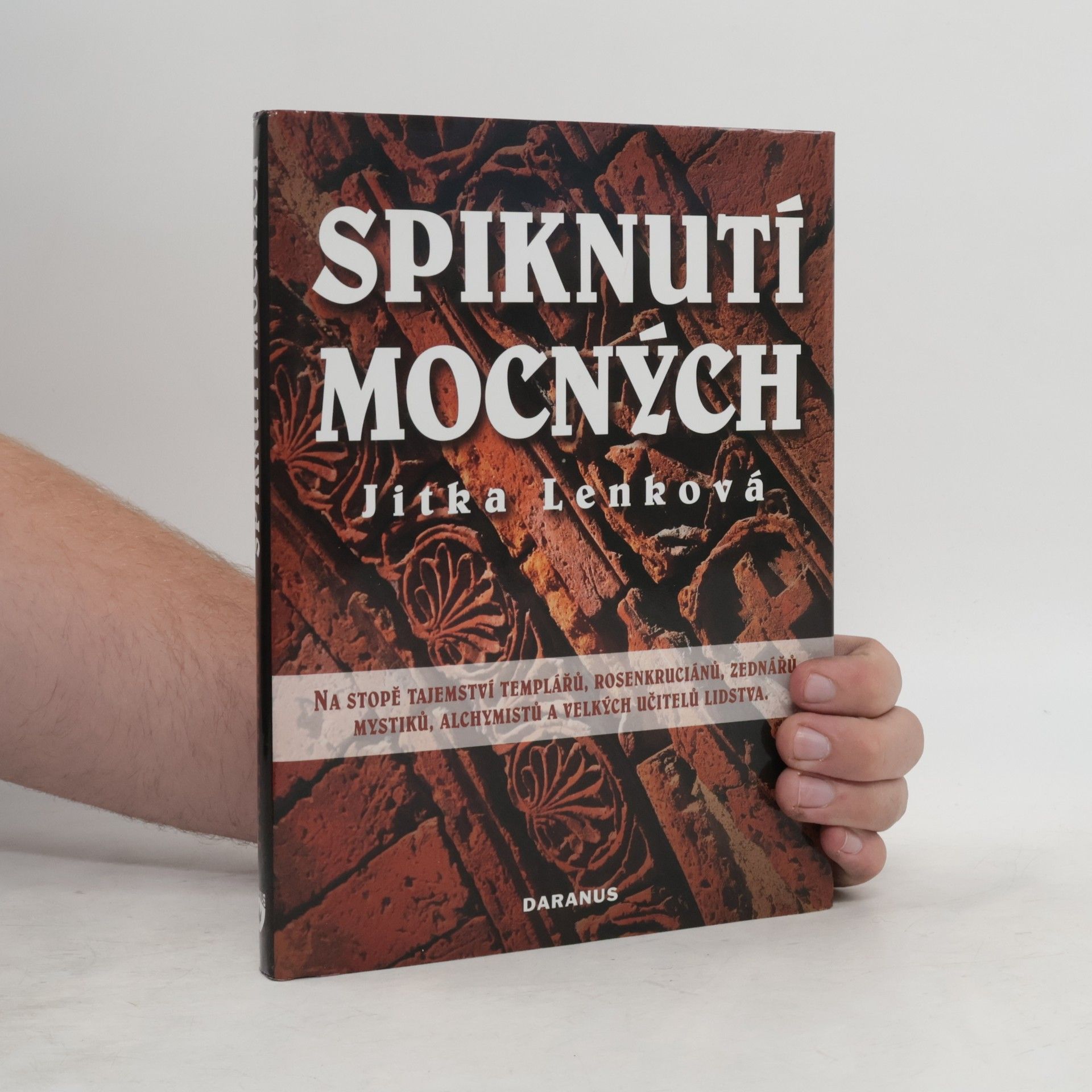 Jitka Lenková Spiknutí mocných