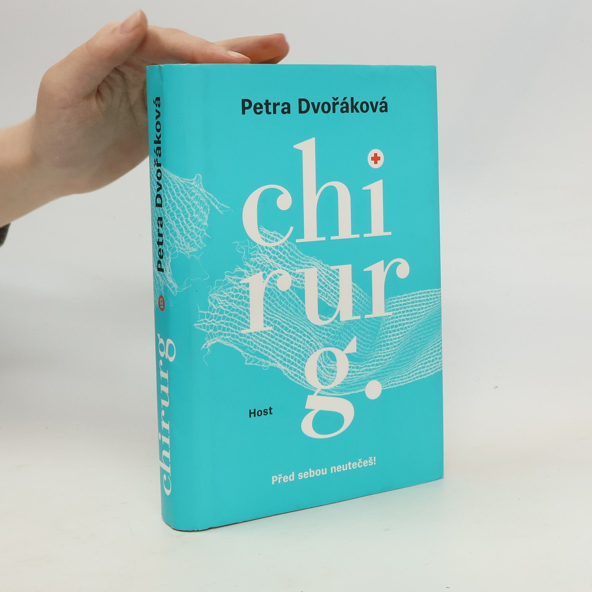 Petra Dvořáková Chirurg