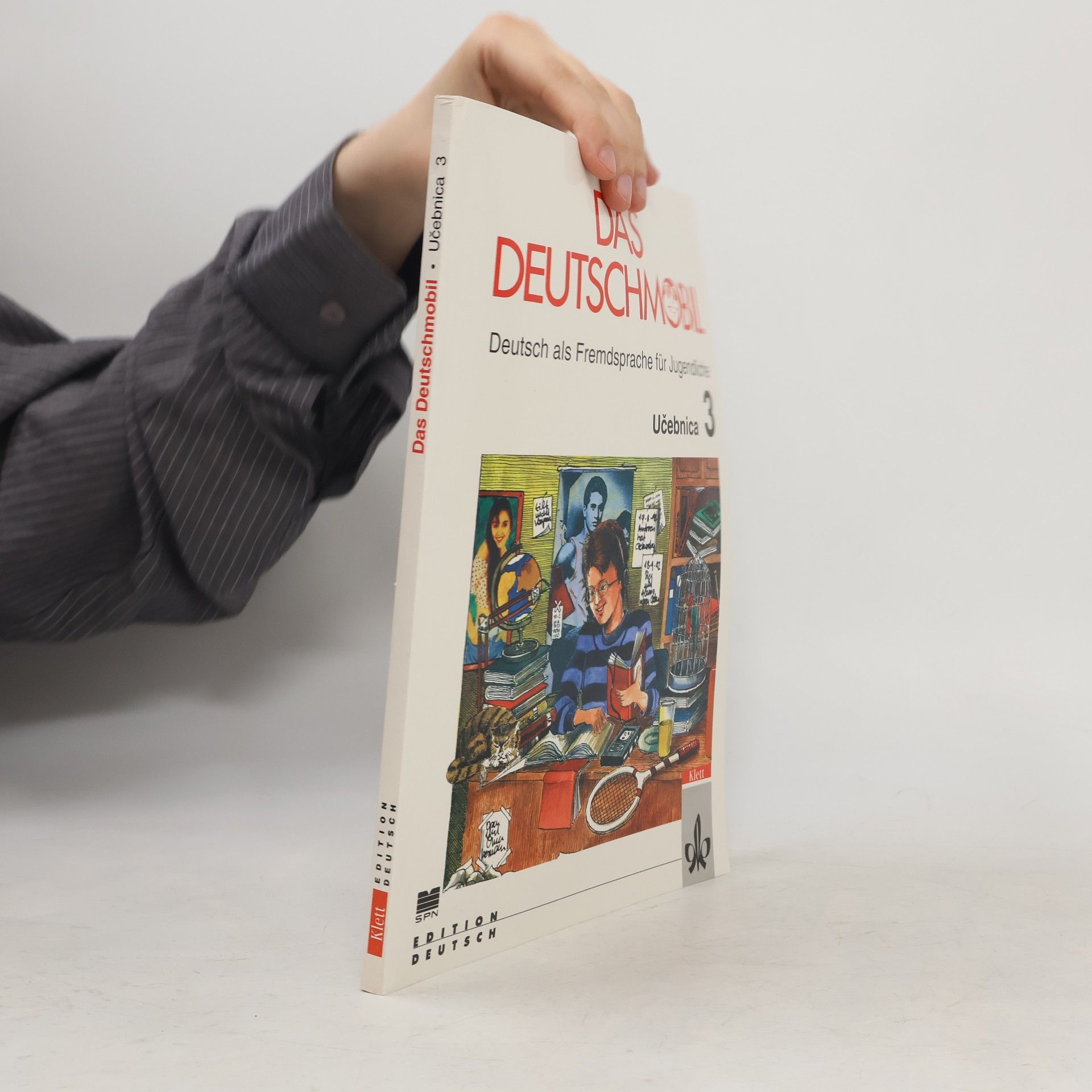 Autorenkollektiv Das Deutschmobil 3. Deutsch als Fremdsprache für Jugendliche