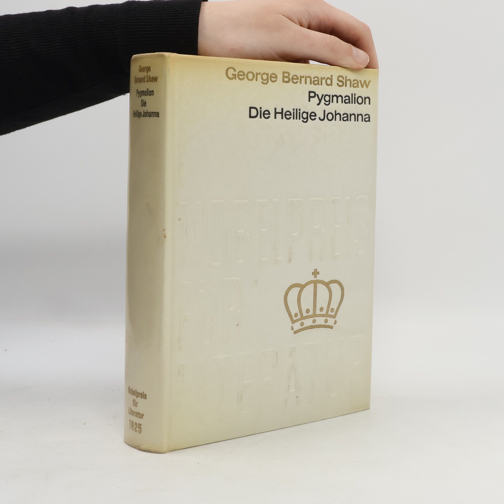 George Bernard Shaw Pygmalion. Die Heilige Johanna