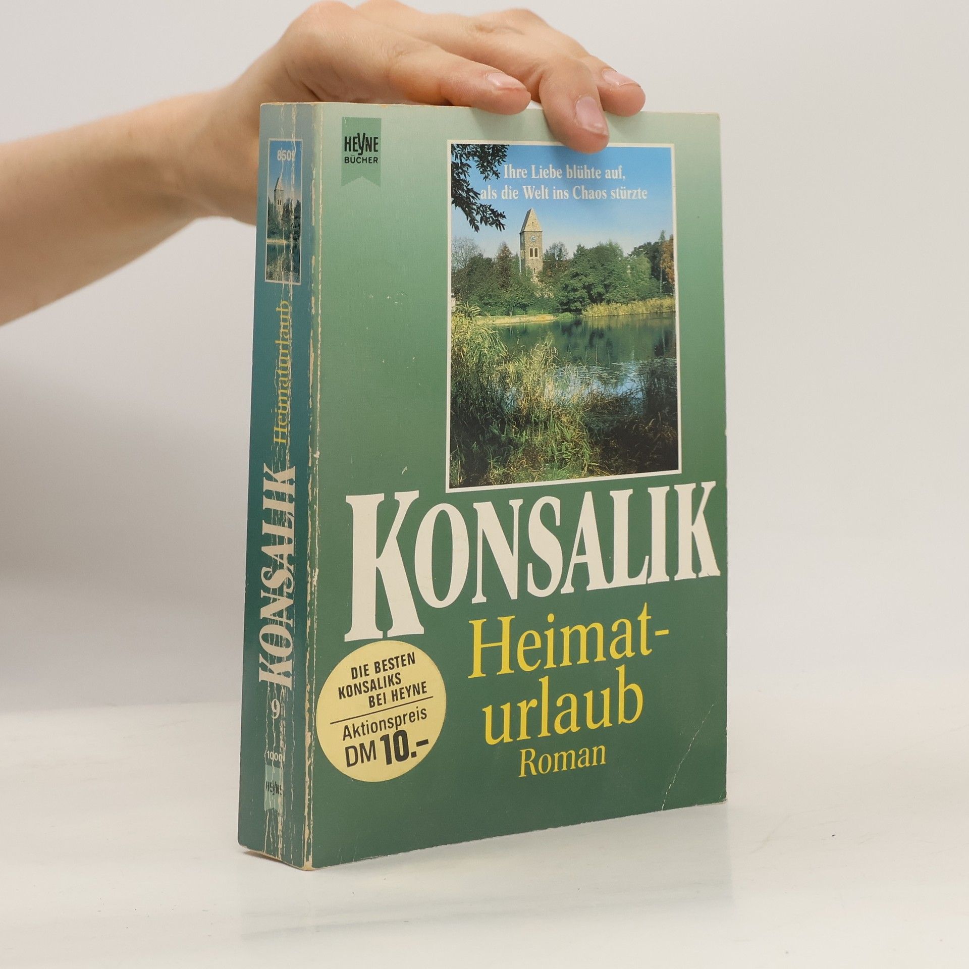 Heinz G. Konsalik Heimaturlaub