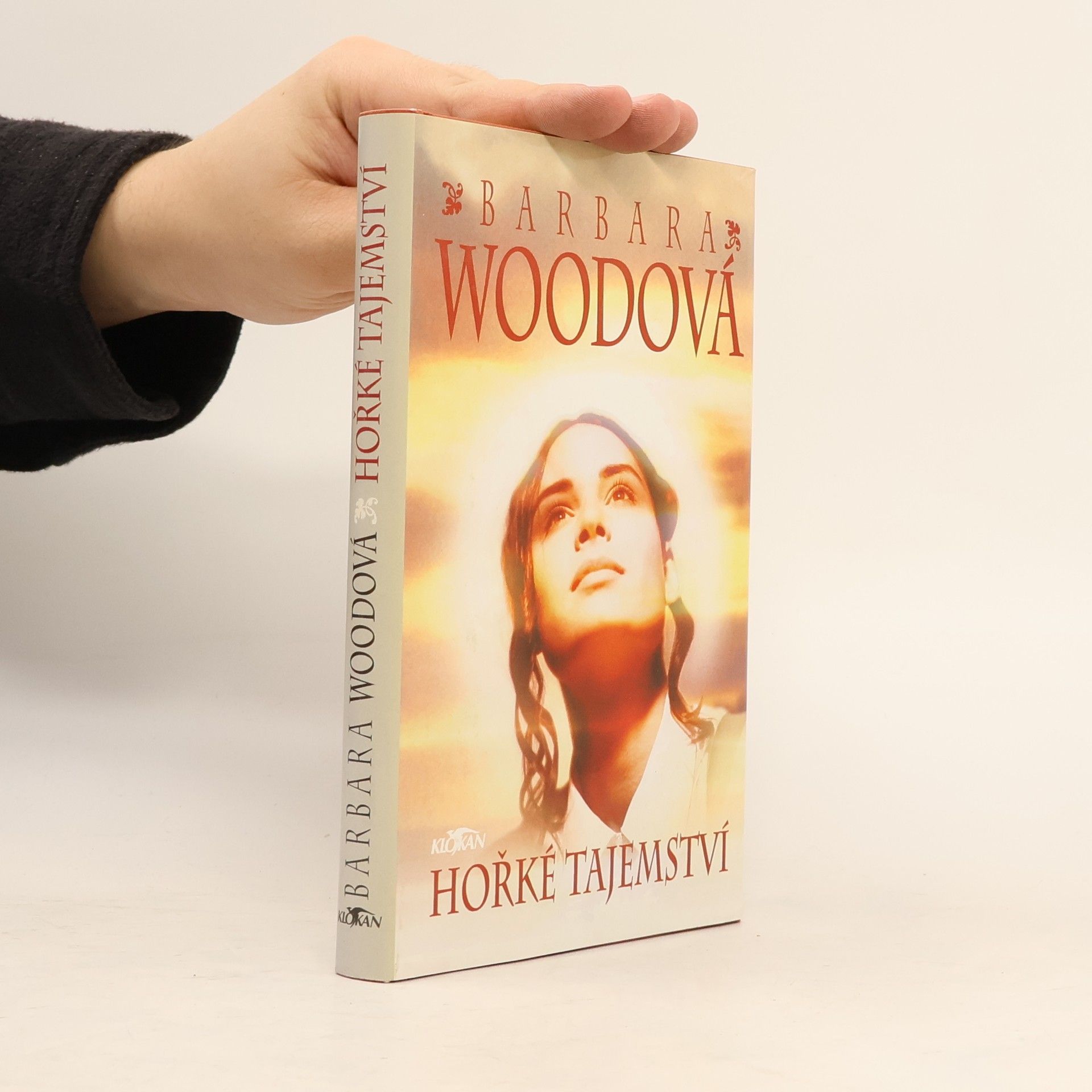 Barbara Wood Hořké tajemství