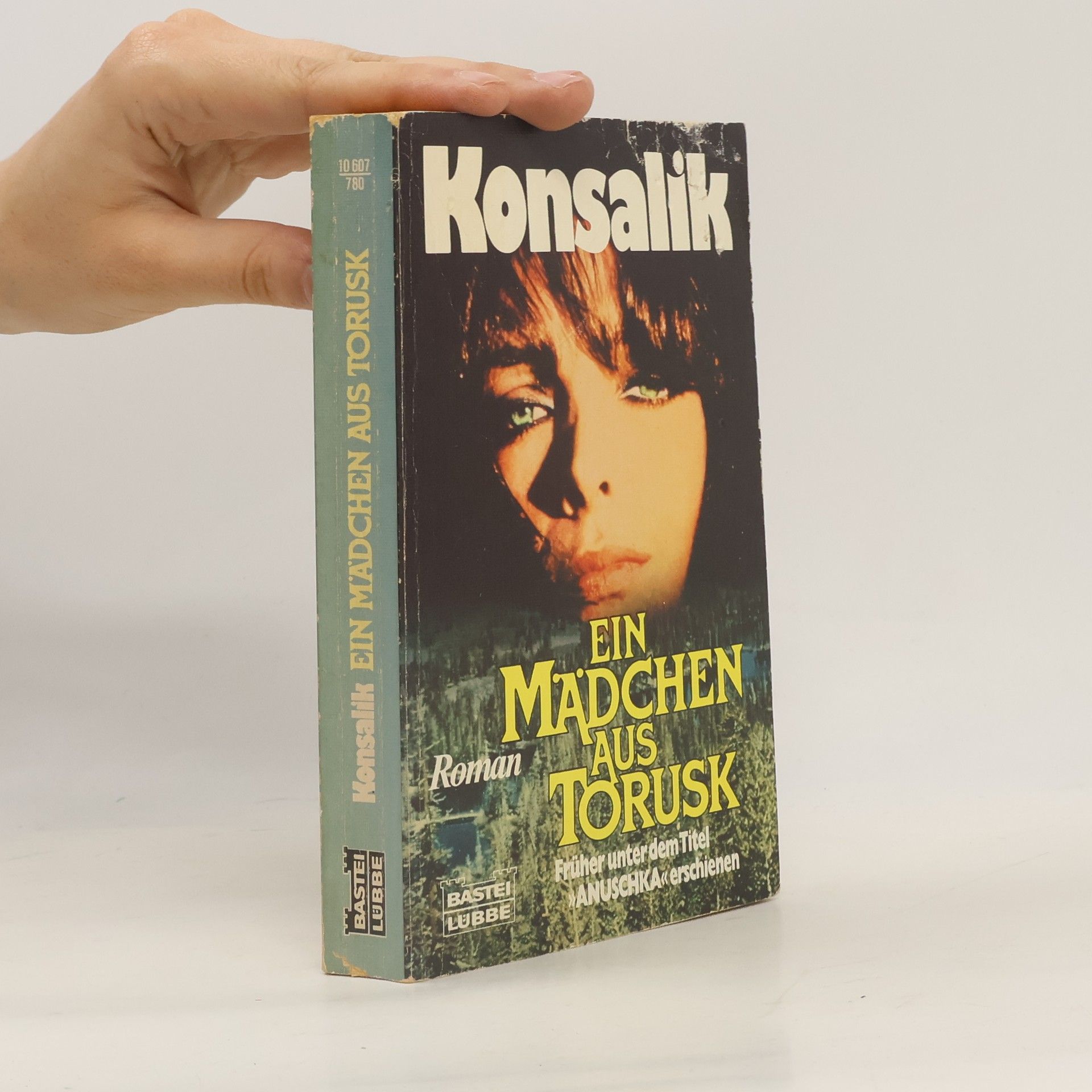 Heinz G. Konsalik Ein Mädchen aus Torusk
