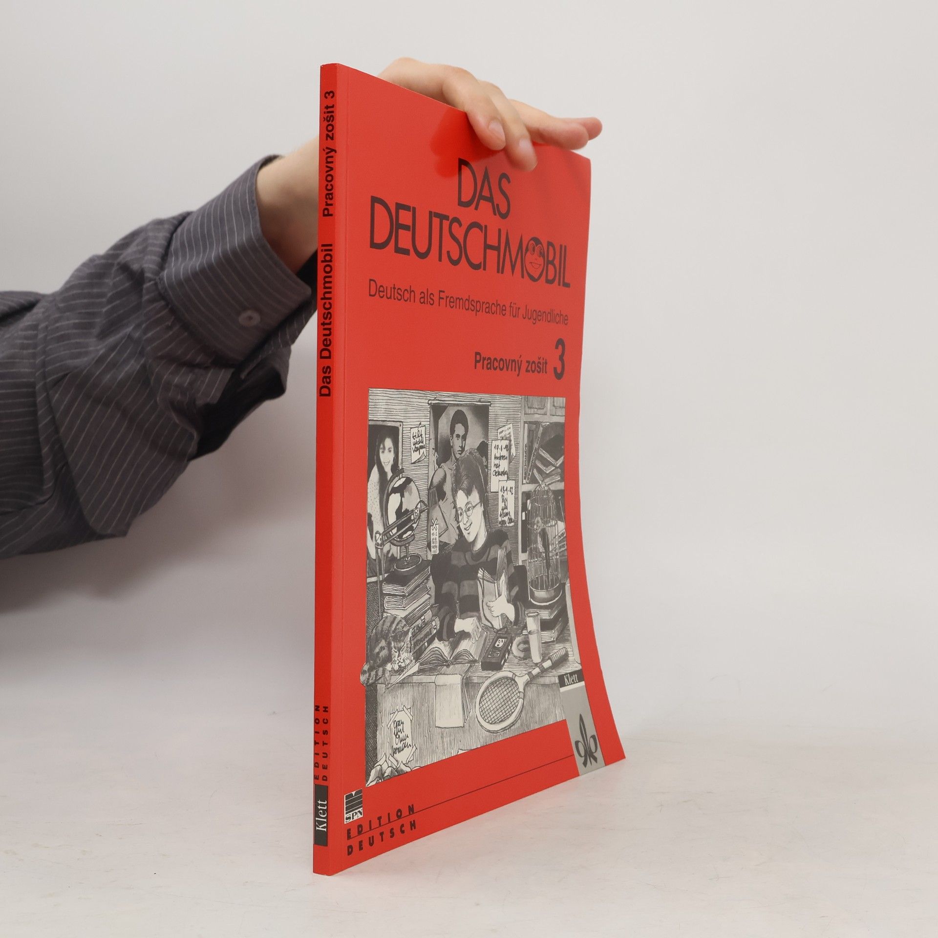 Autores varios Das Deutschmobil 3