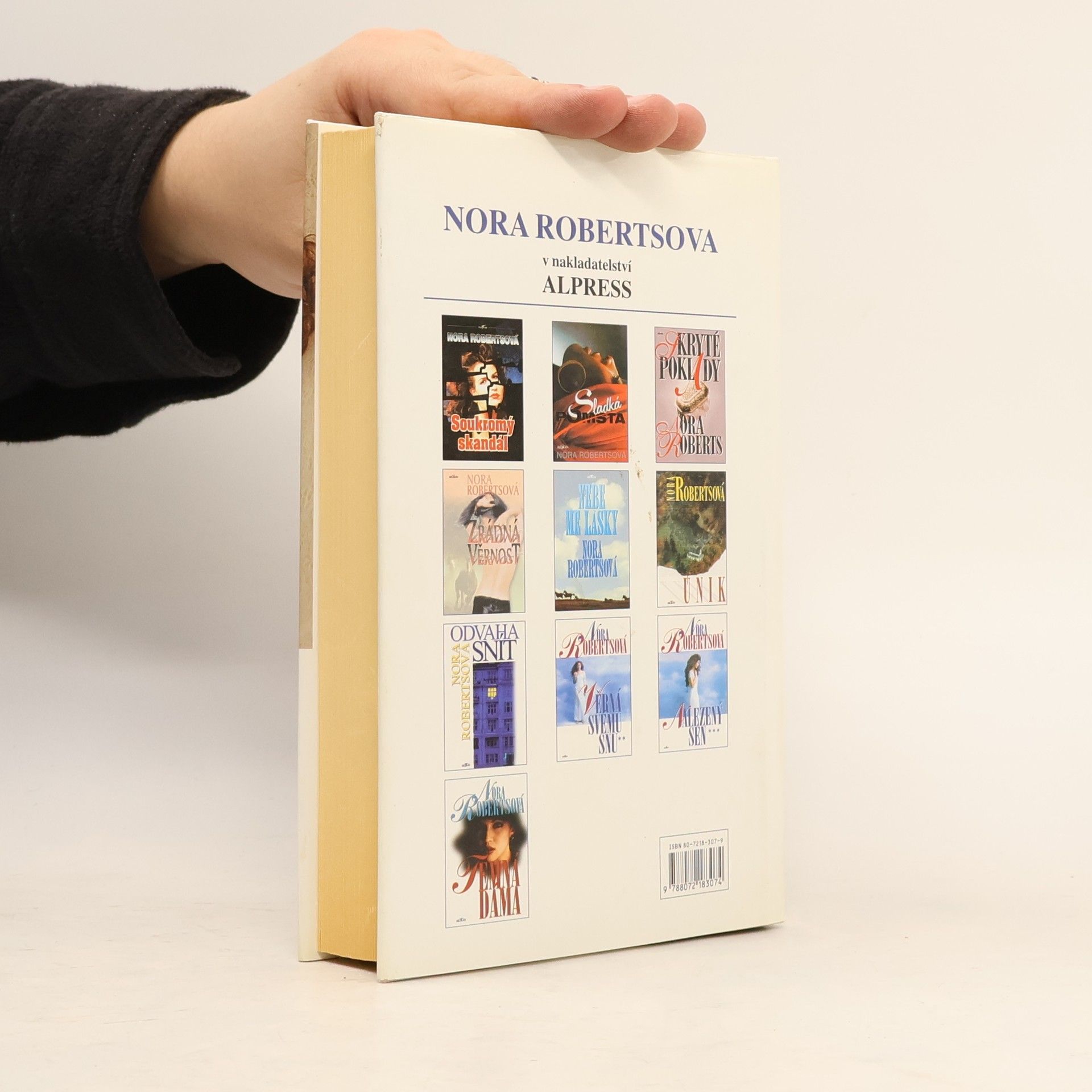 Nora Roberts Veřejná tajemství