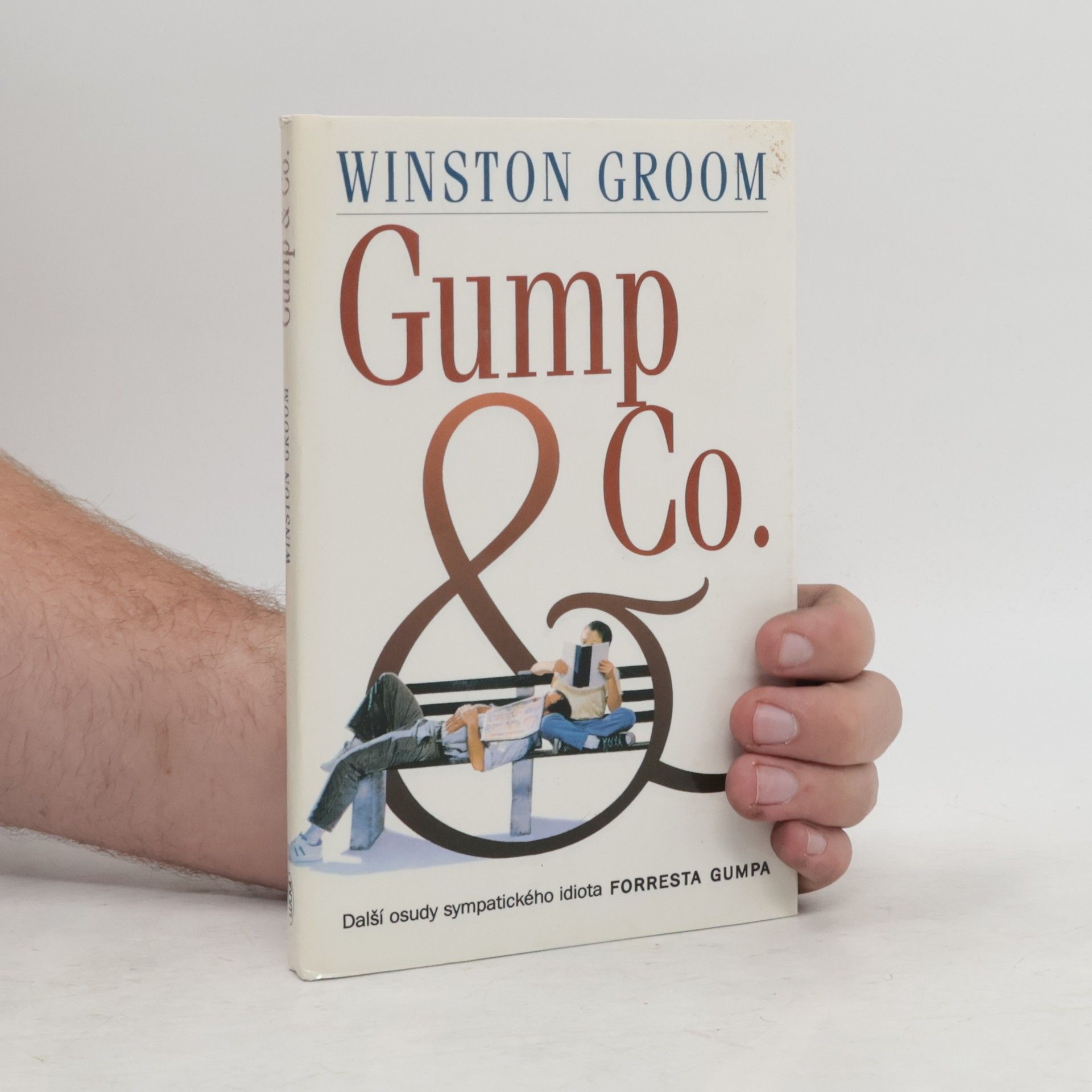 Winston Groom Gump & Co.