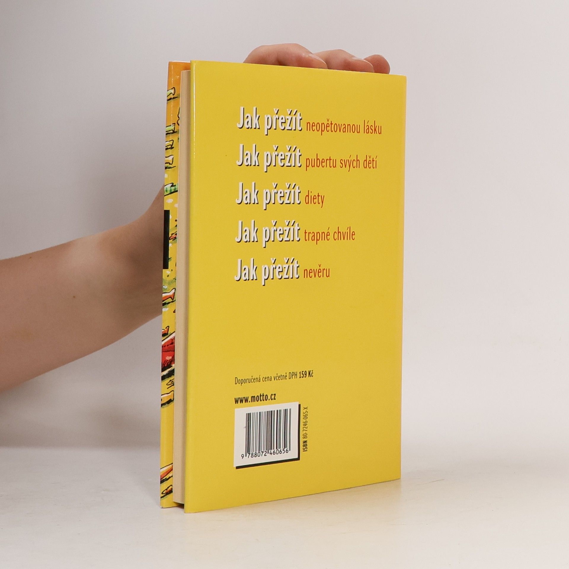 Halina Pawlowská Banánové rybičky