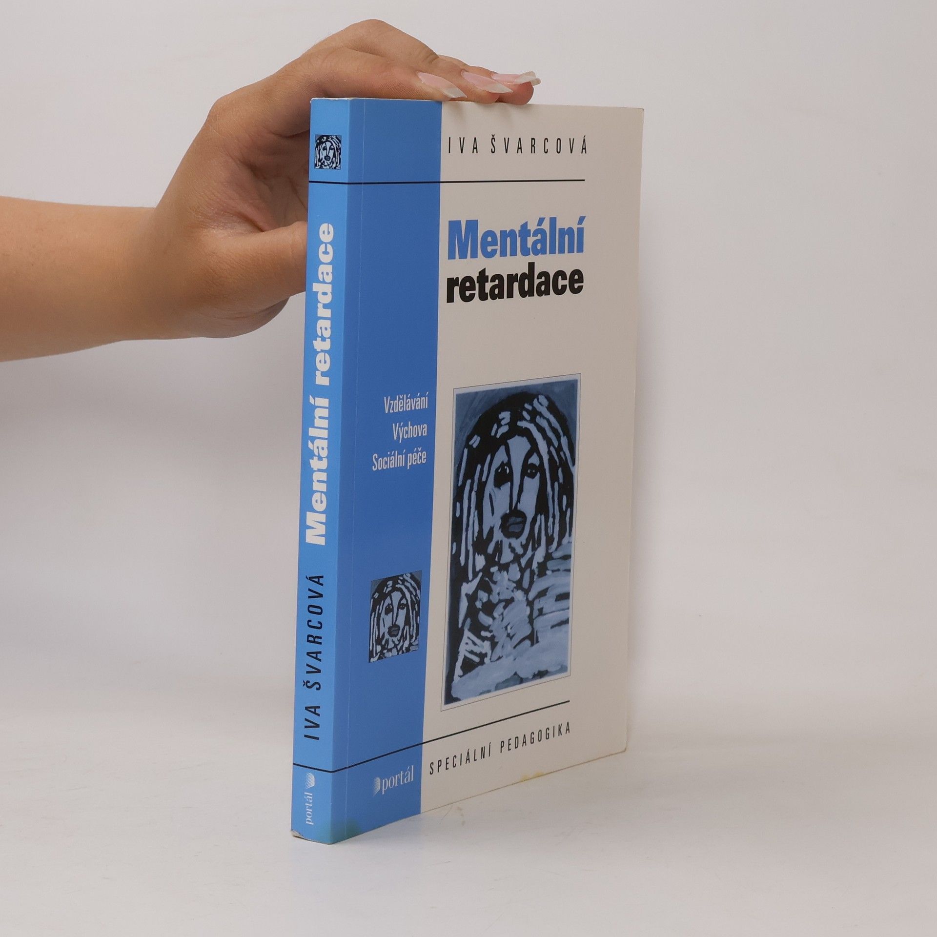 Iva Švarcová-Slabinová Mentální retardace