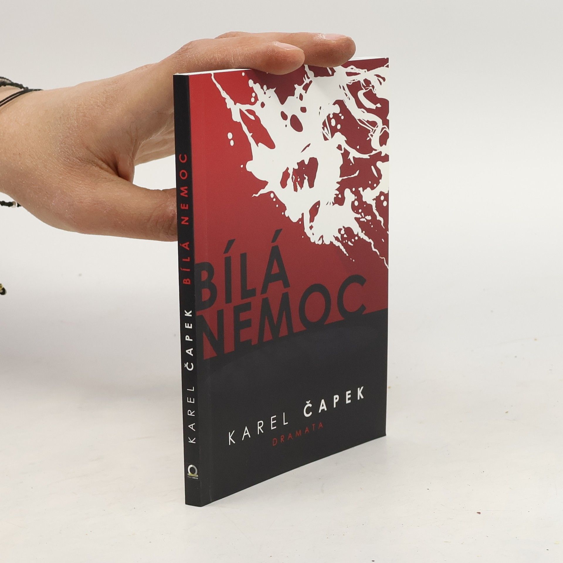 Karel Čapek Bílá nemoc