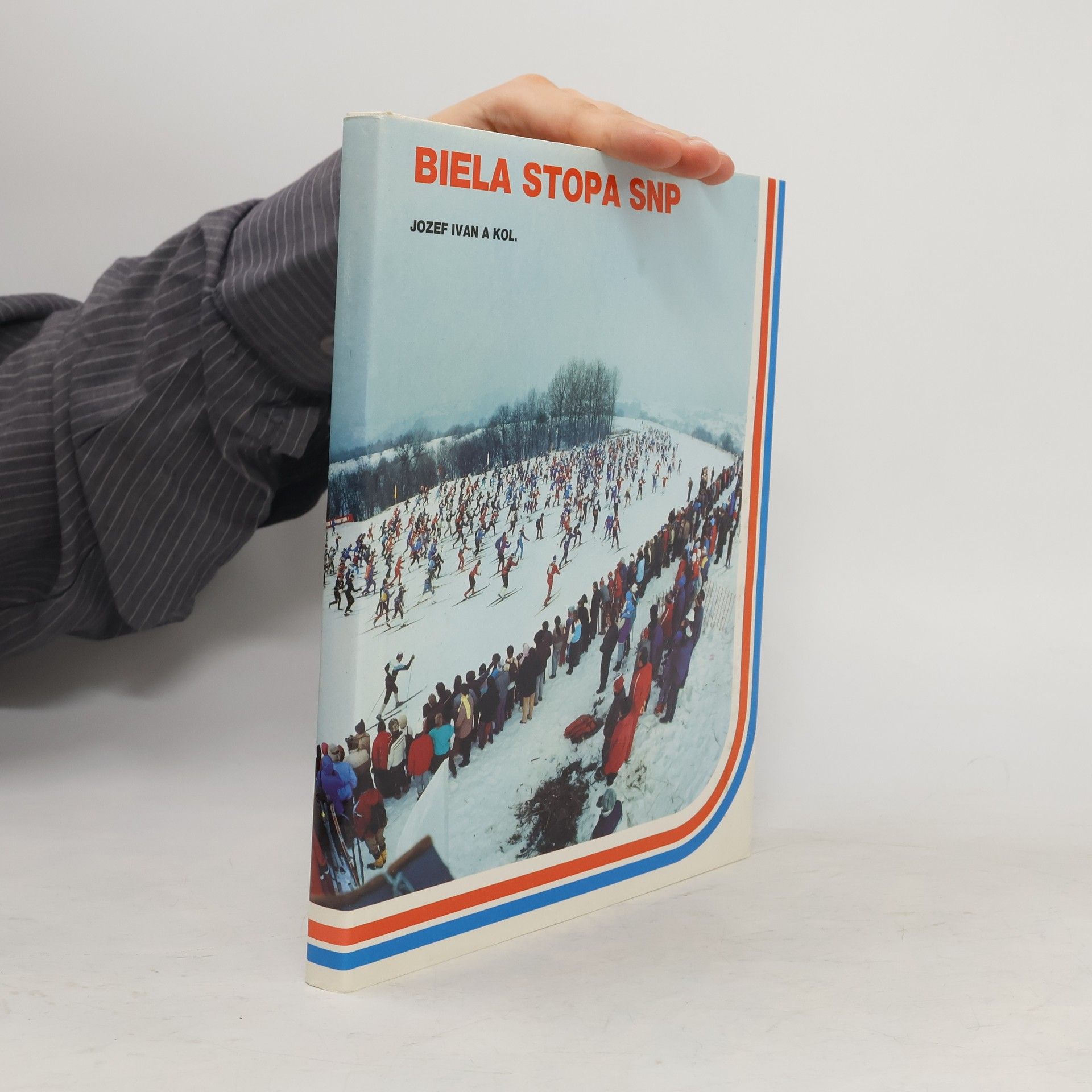 Biela stopa SNP
