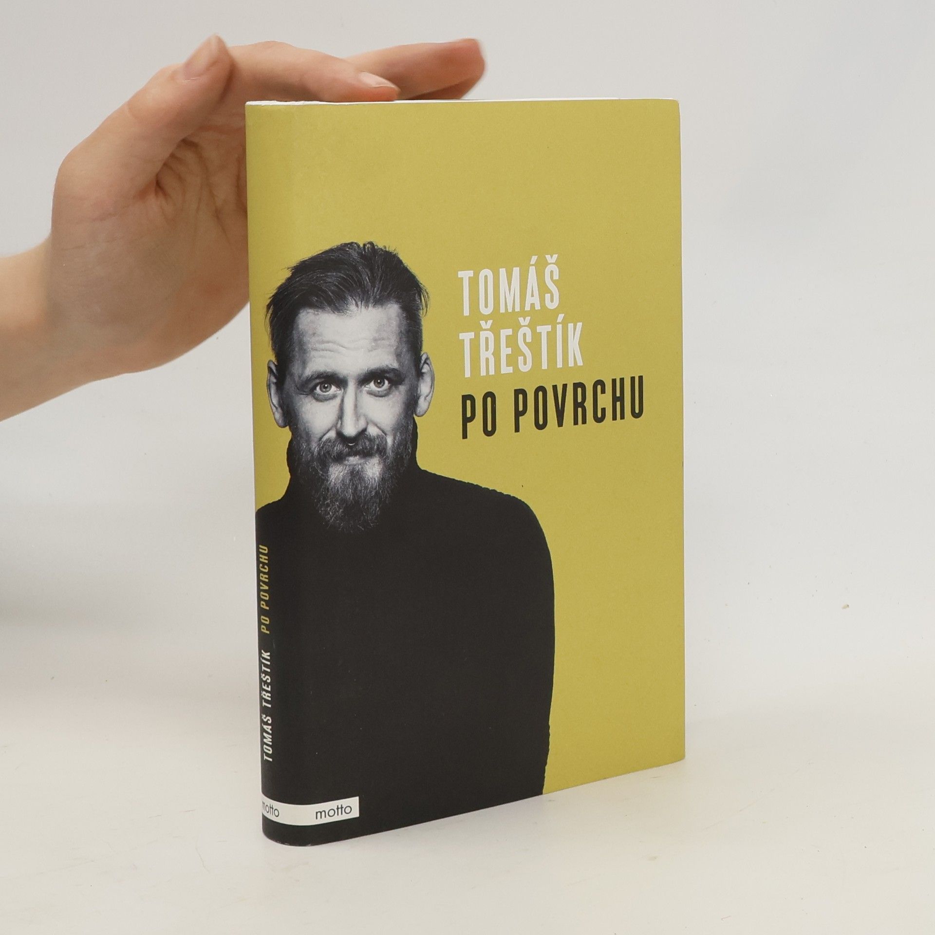 Tomáš Třeštík Po povrchu