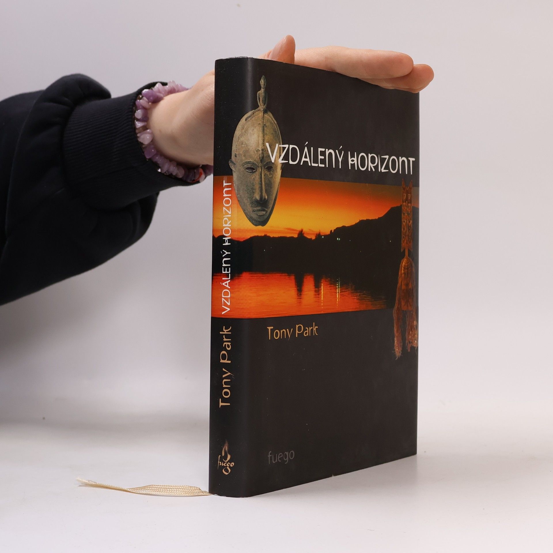 Tony Park Vzdálený horizont