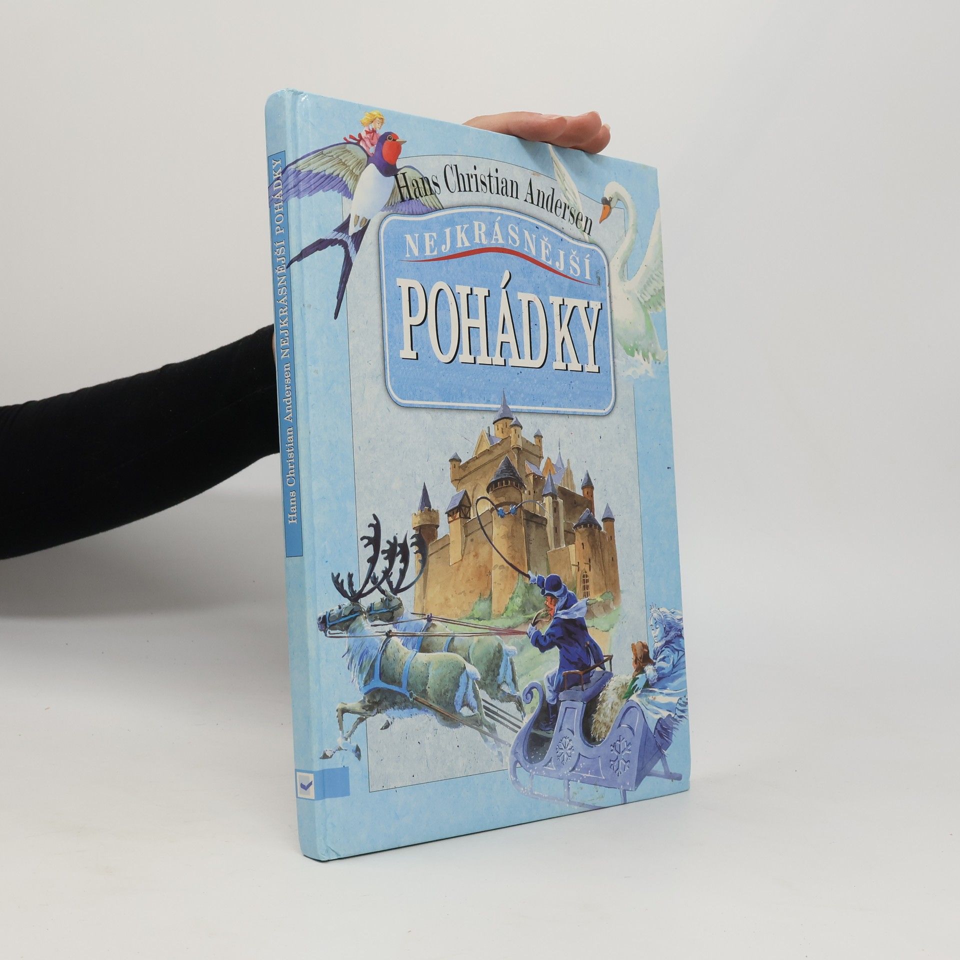 Hans-Christian Andersen Nejkrásnější pohádky