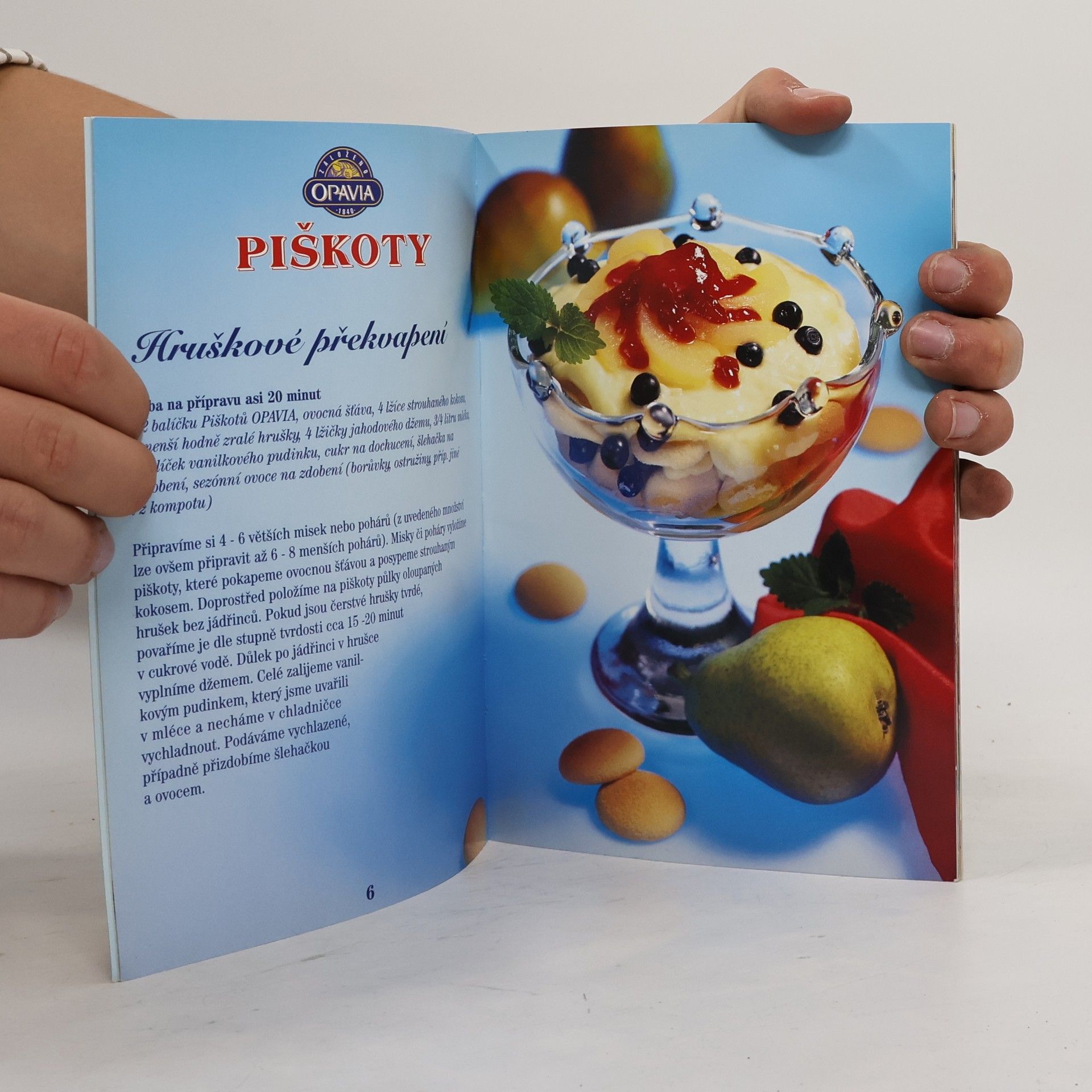 AA.VV. Piškotová kuchařka