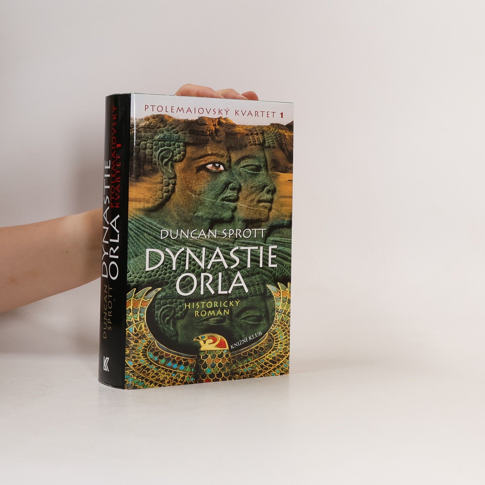 Duncan Sprott Dynastie Orla