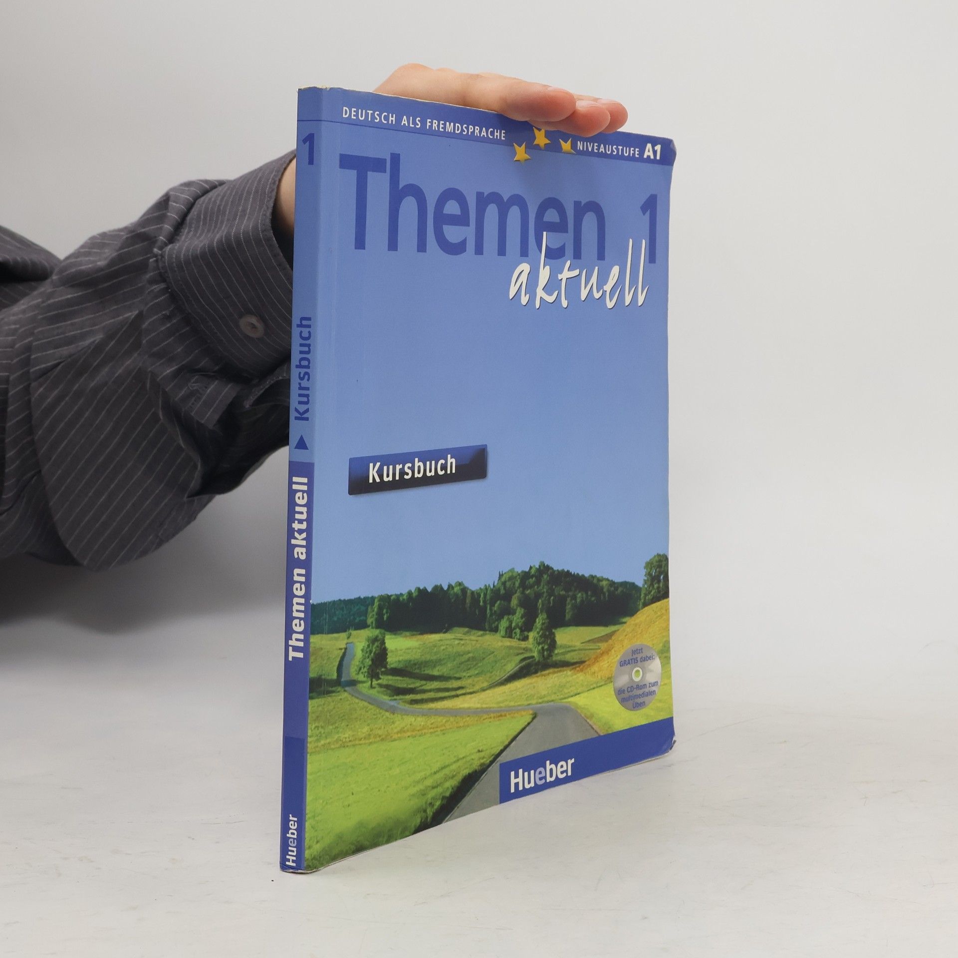 Hartmut Aufderstrasse Themen aktuell 1. Kursbuch A1