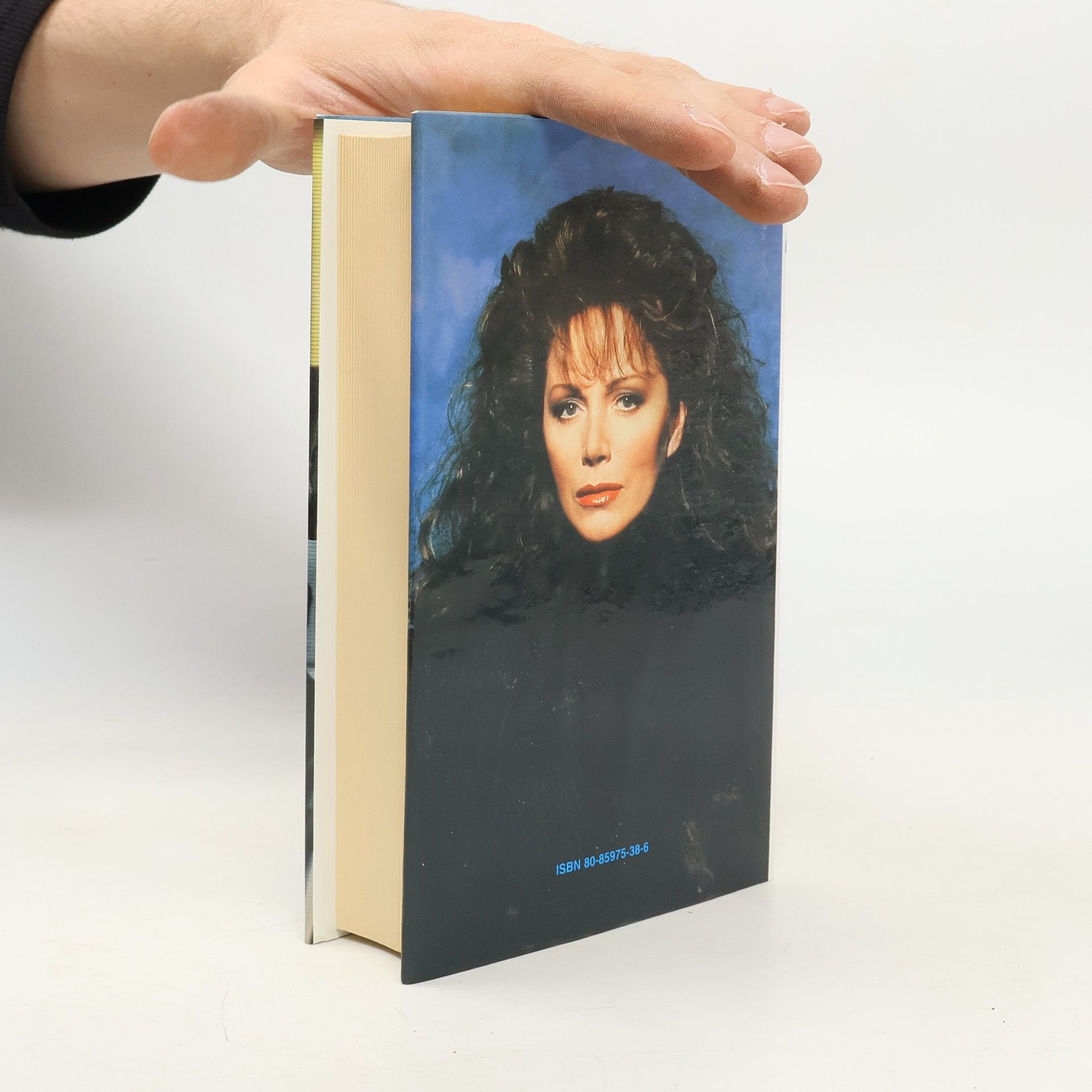 Jackie Collins Hollywoodské manželky