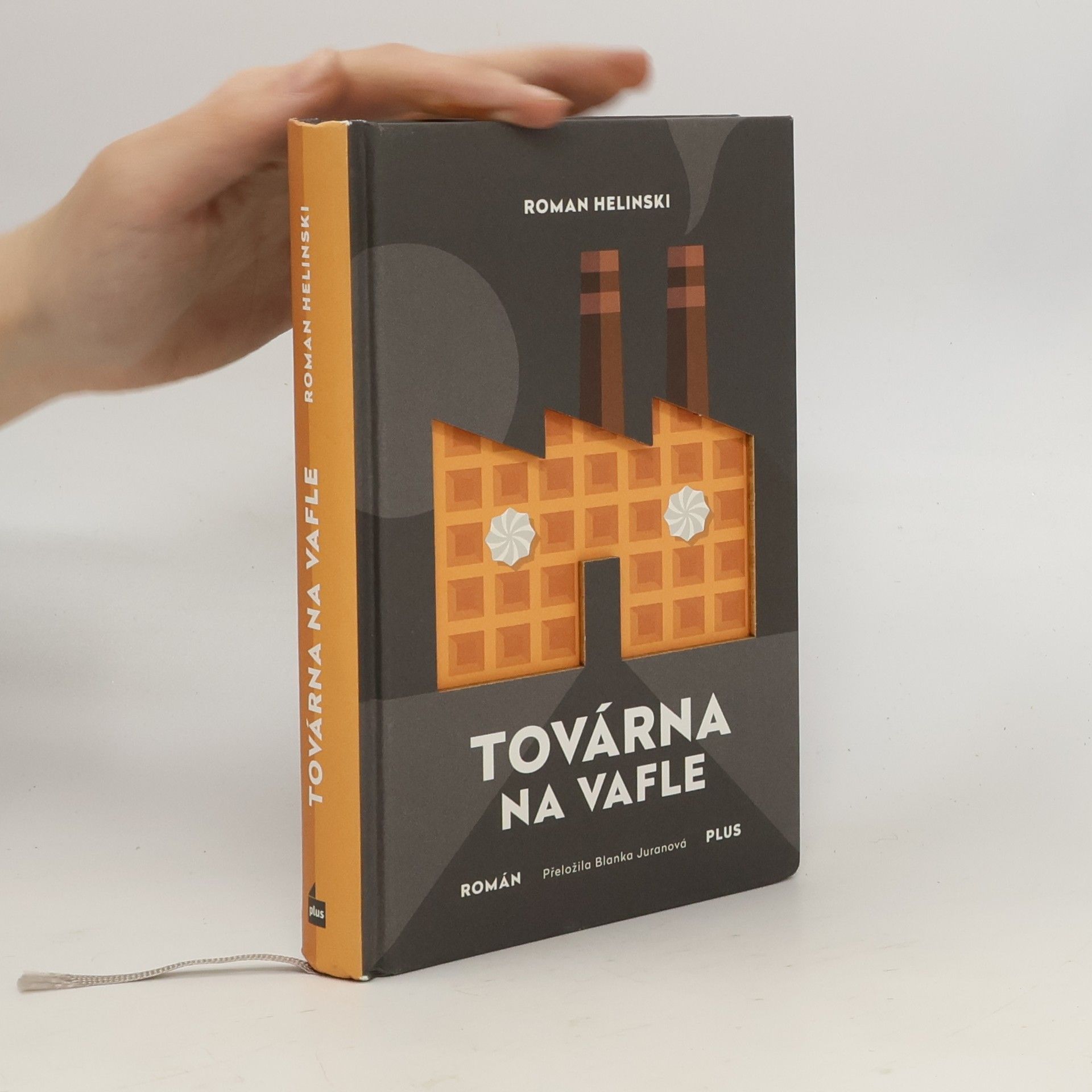Továrna na vafle