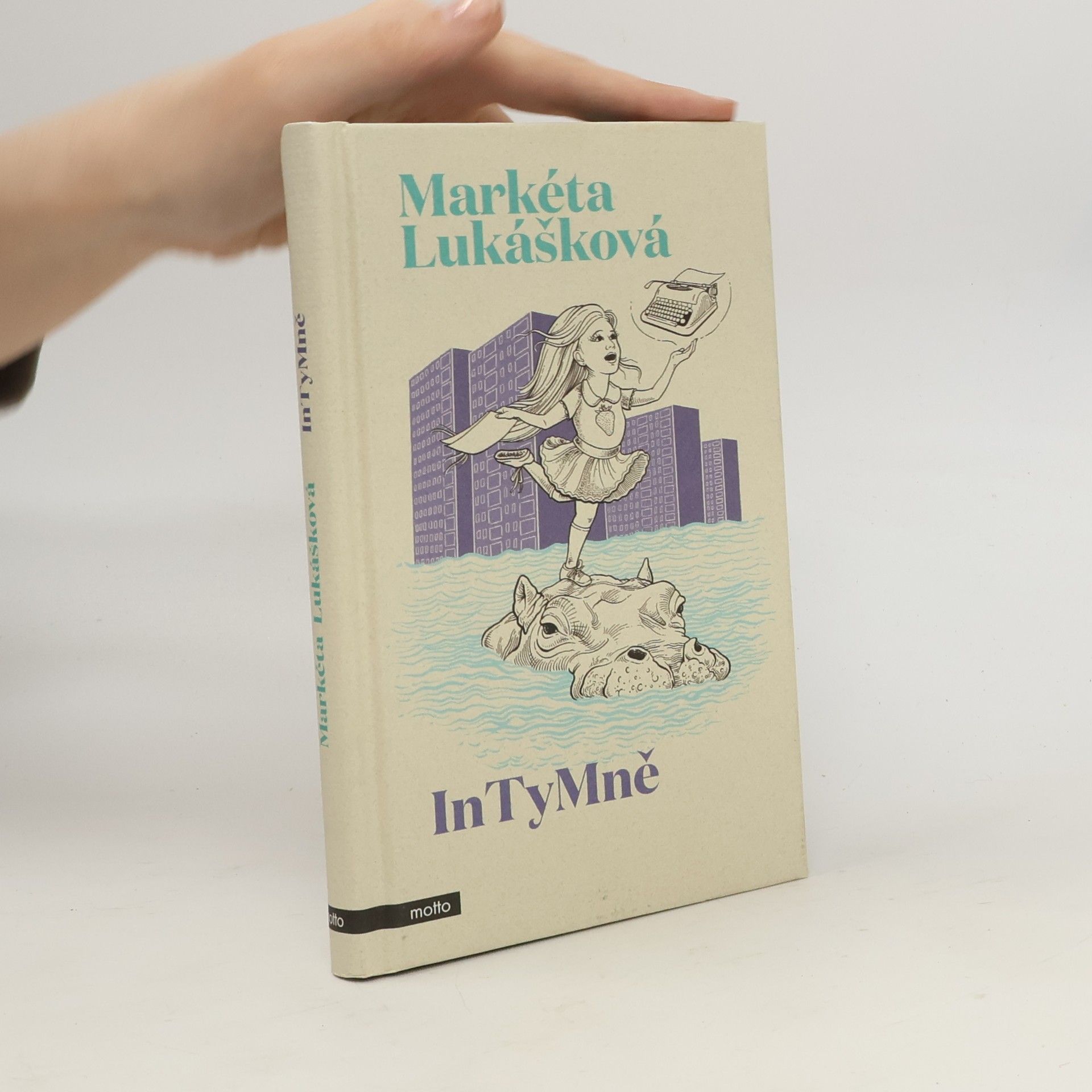 Markéta Lukášková InTyMně