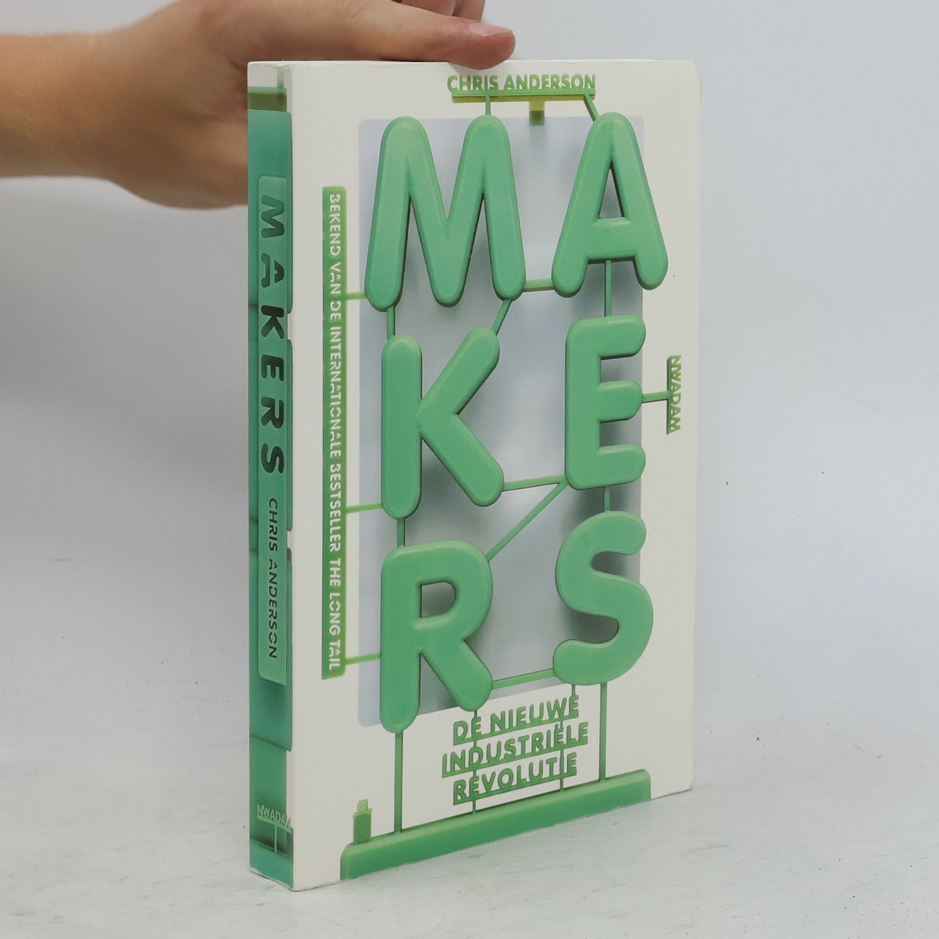 Chris Anderson Makers