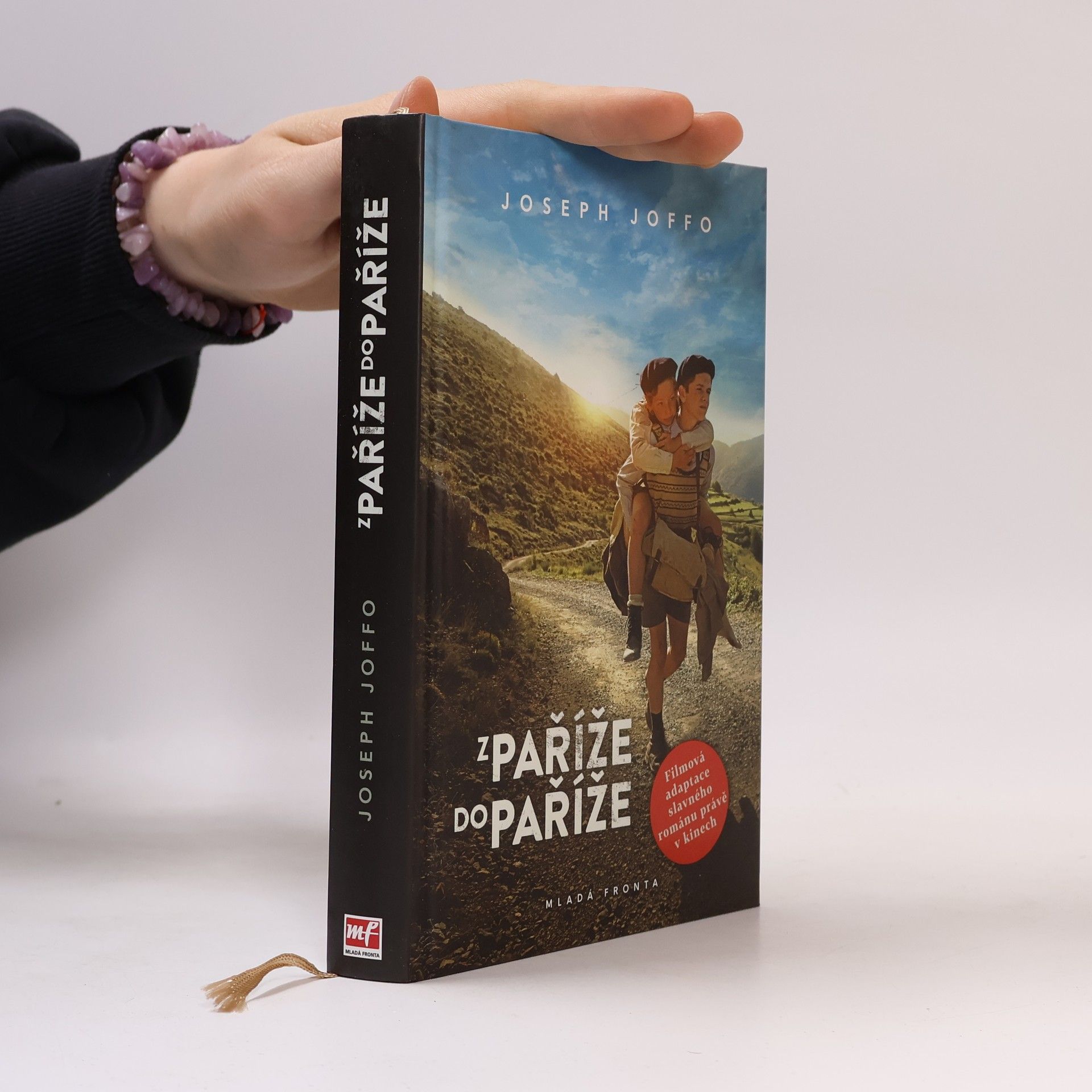 Joseph Joffo Z Paříže do Paříže