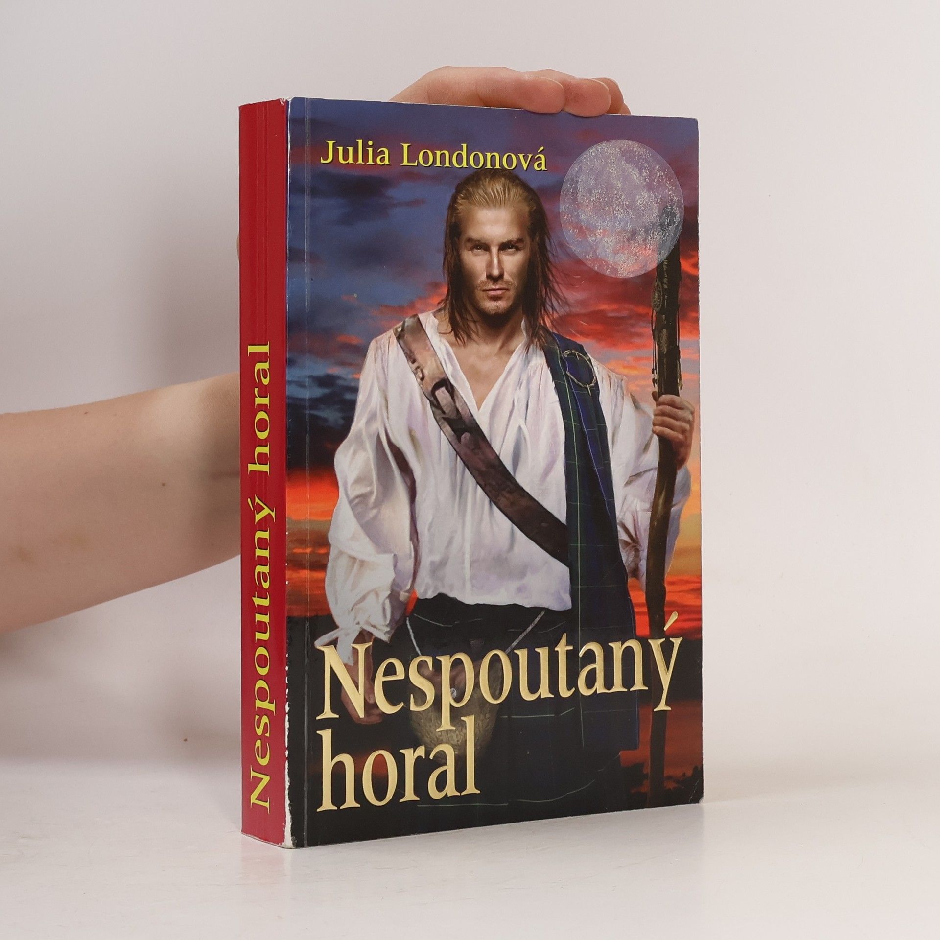 Julia London Nespoutaný horal