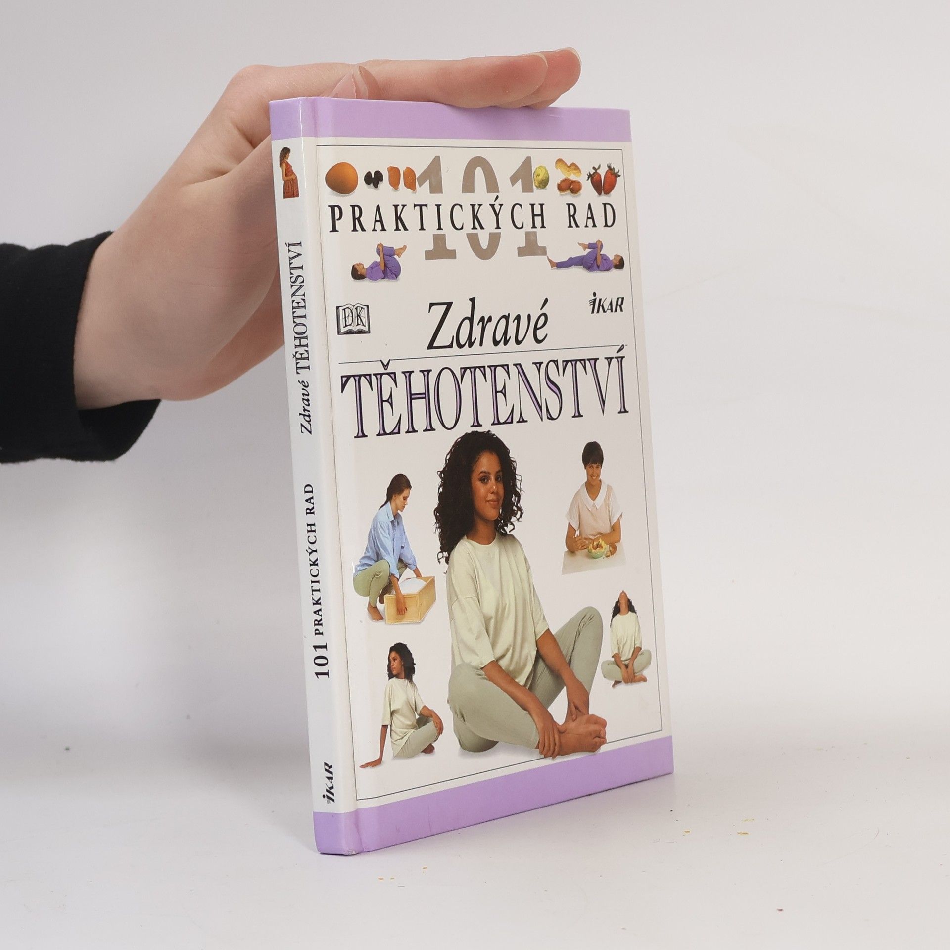 Renáta Tetřevová Zdravé těhotenství