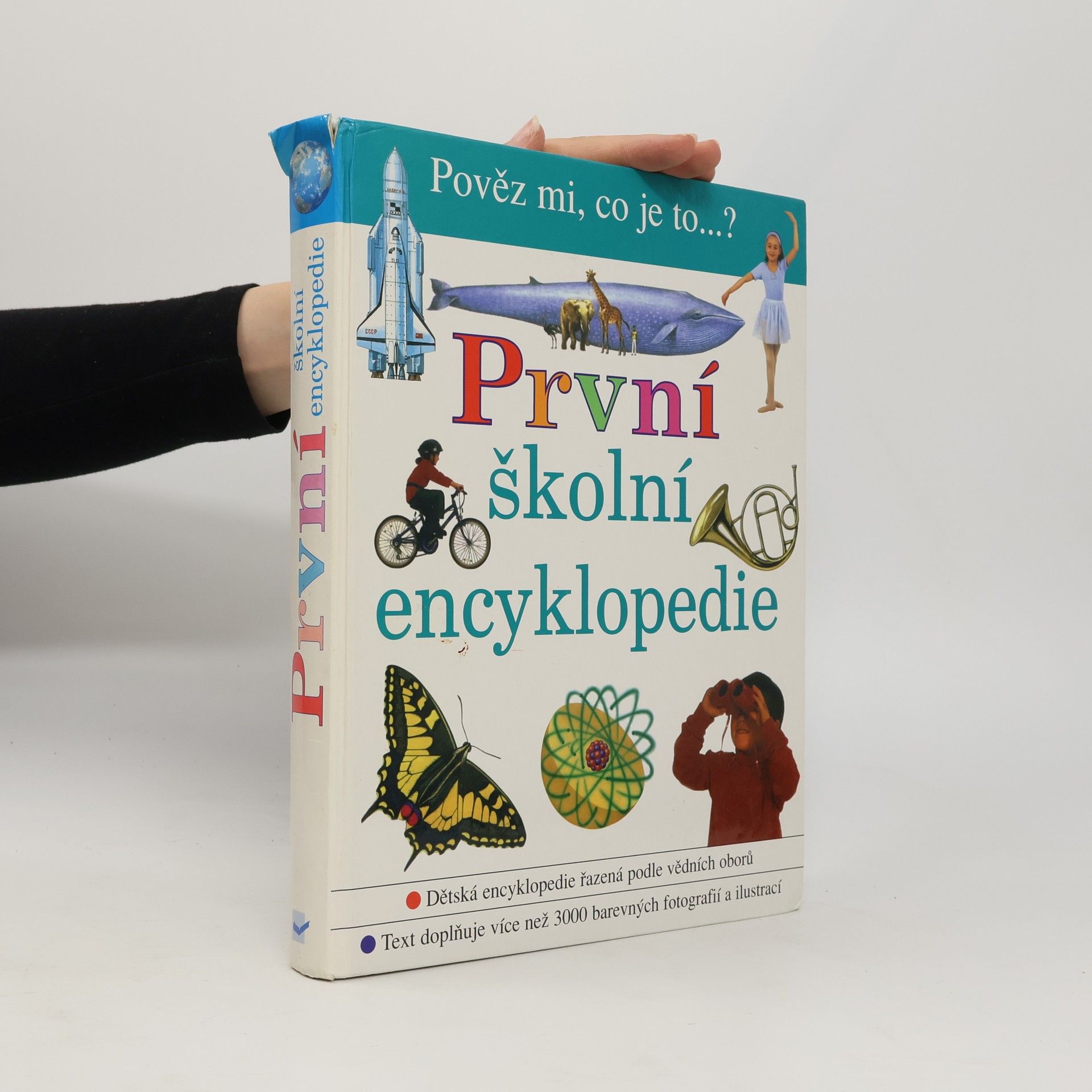 Josef Vyskočil První školní encyklopedie