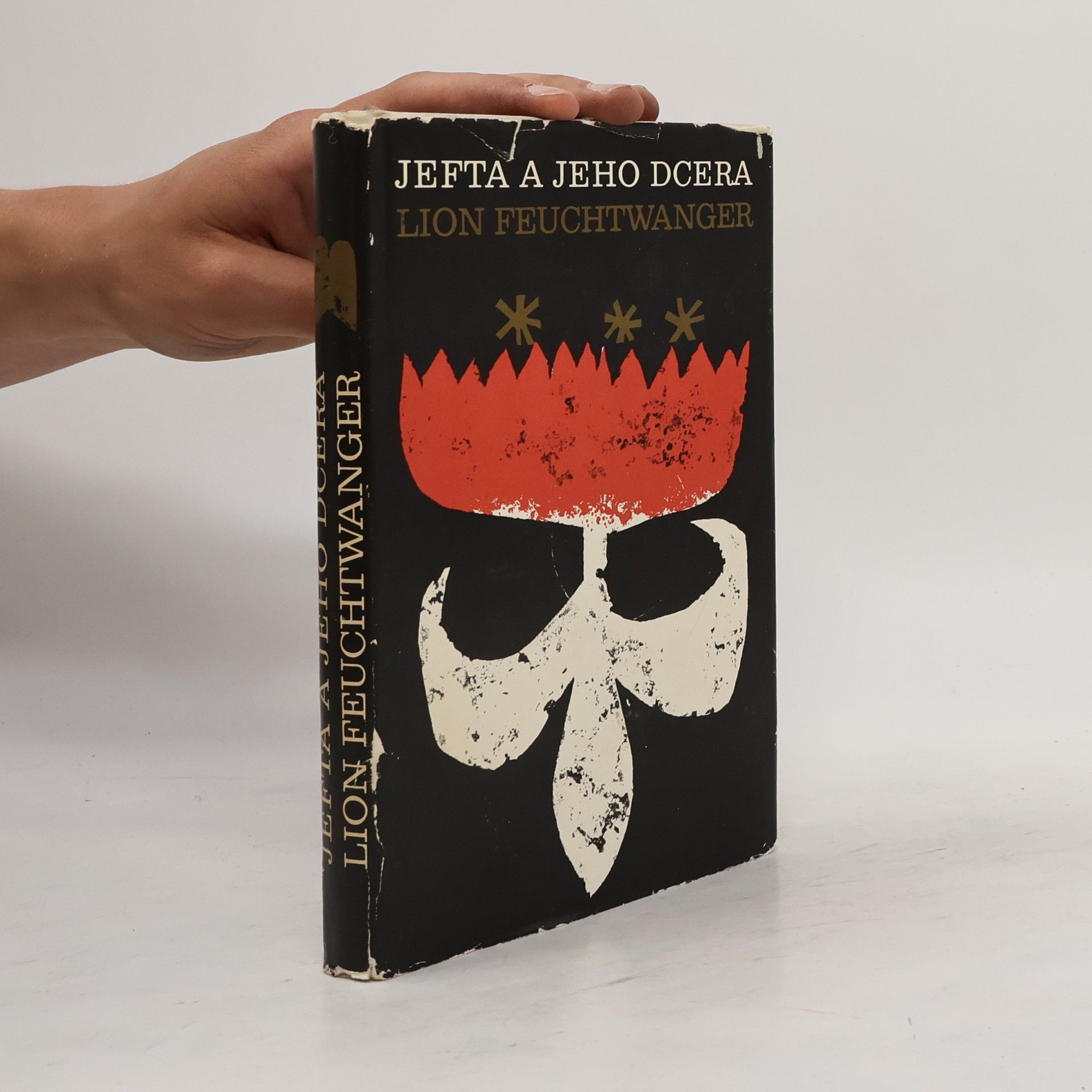 Lion Feuchtwanger Jefta a jeho dcera
