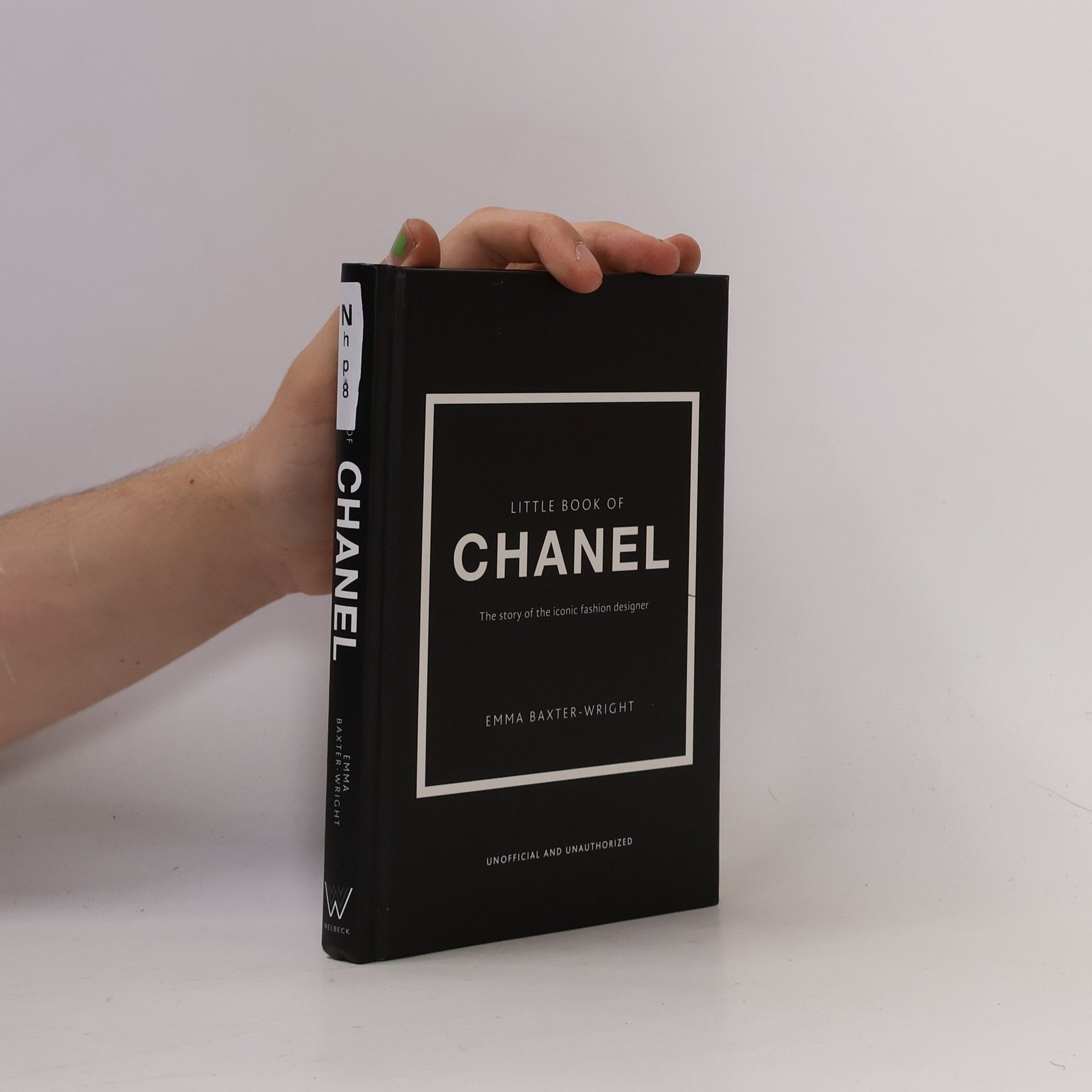 Emma Baxter-Wright The Little Book of Chanel