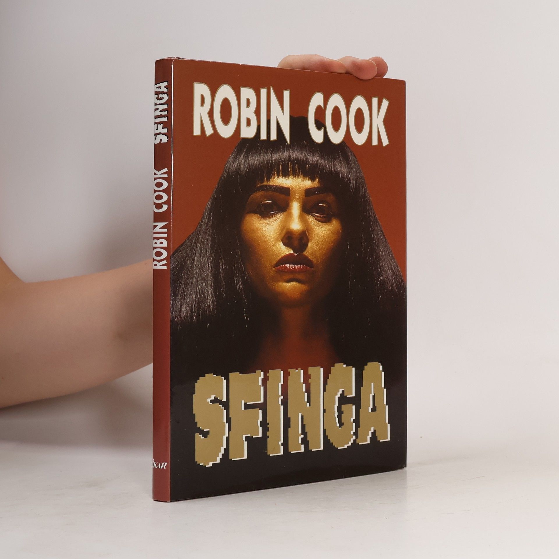 Robin Cook Sfinga