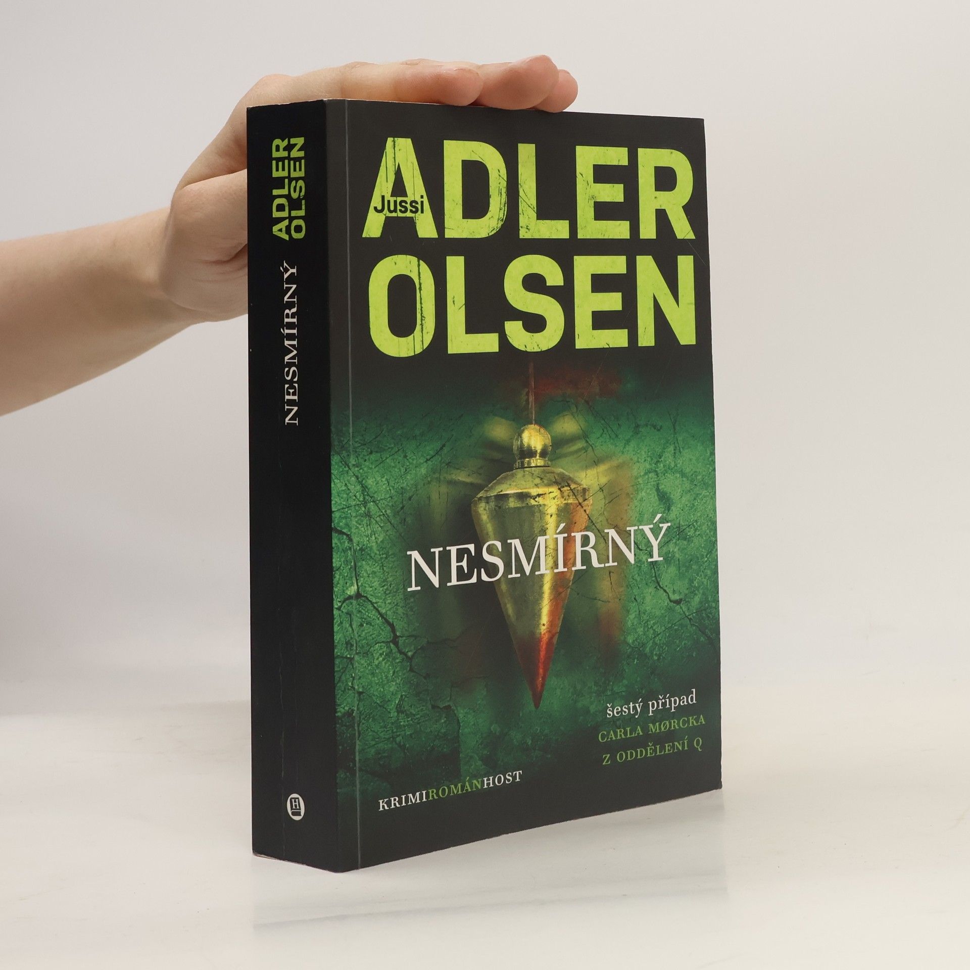 Jussi Adler Olsen Nesmírný