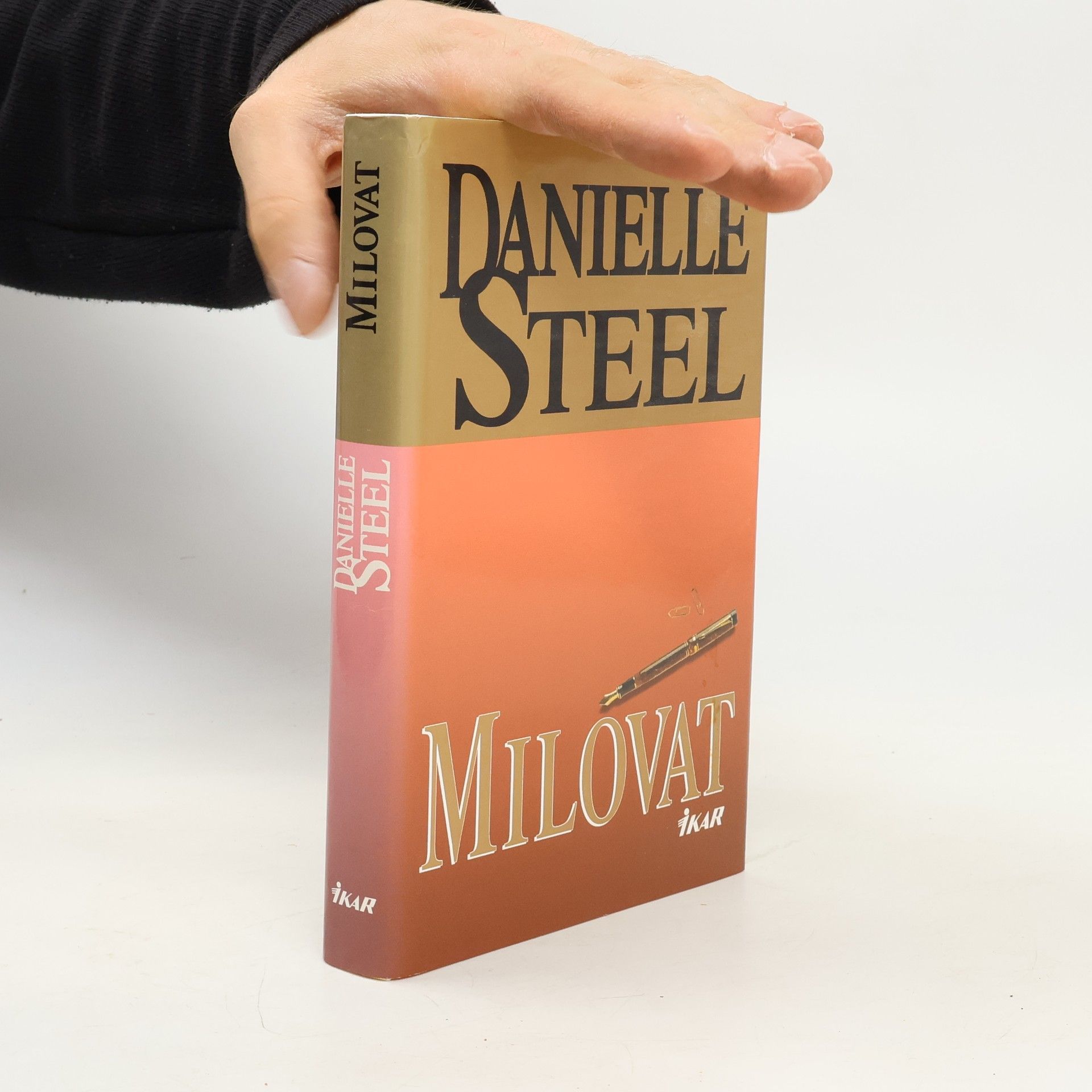 Danielle Steel Milovat